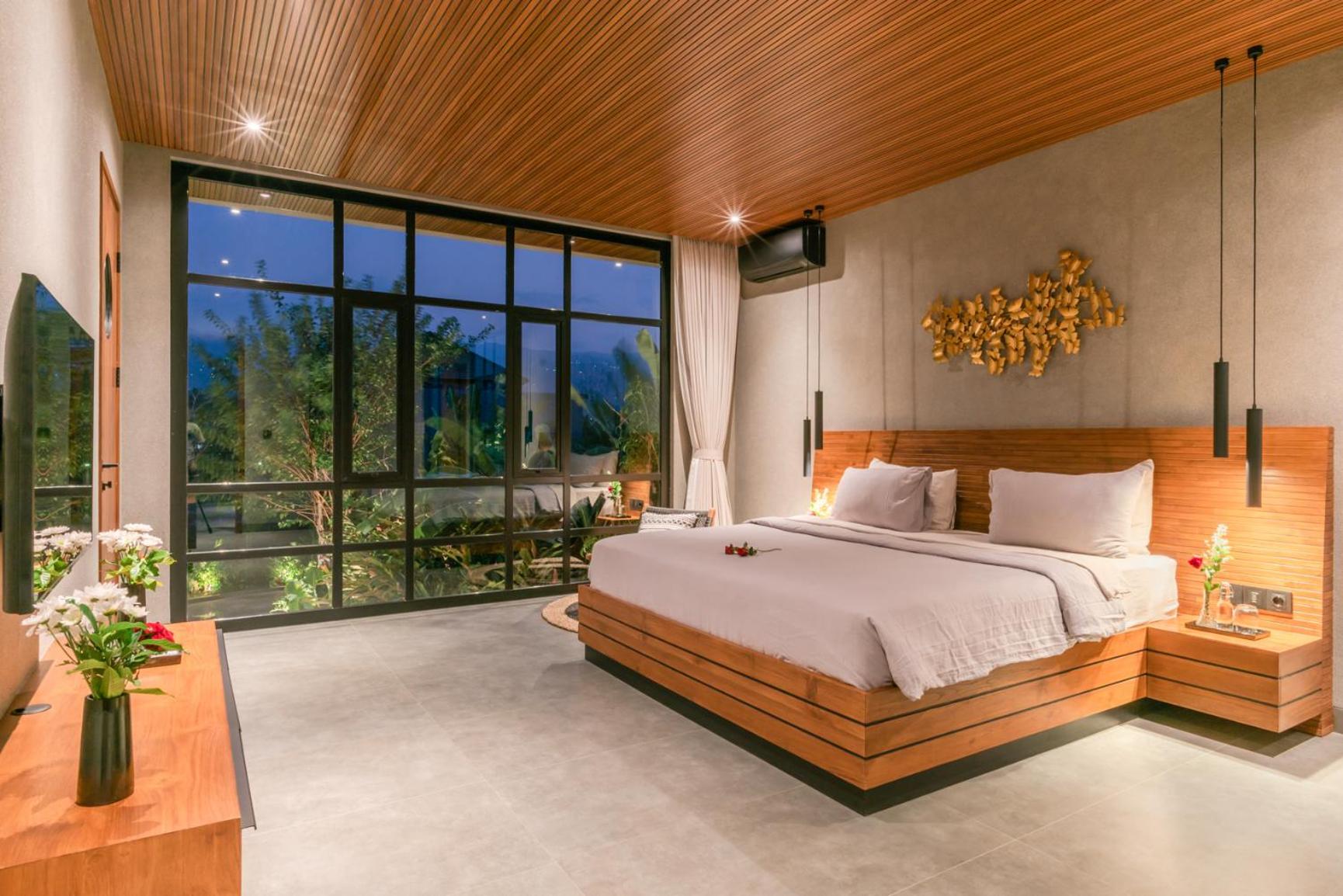 Sea View Pool Villa - Exclusive Beachfront Property