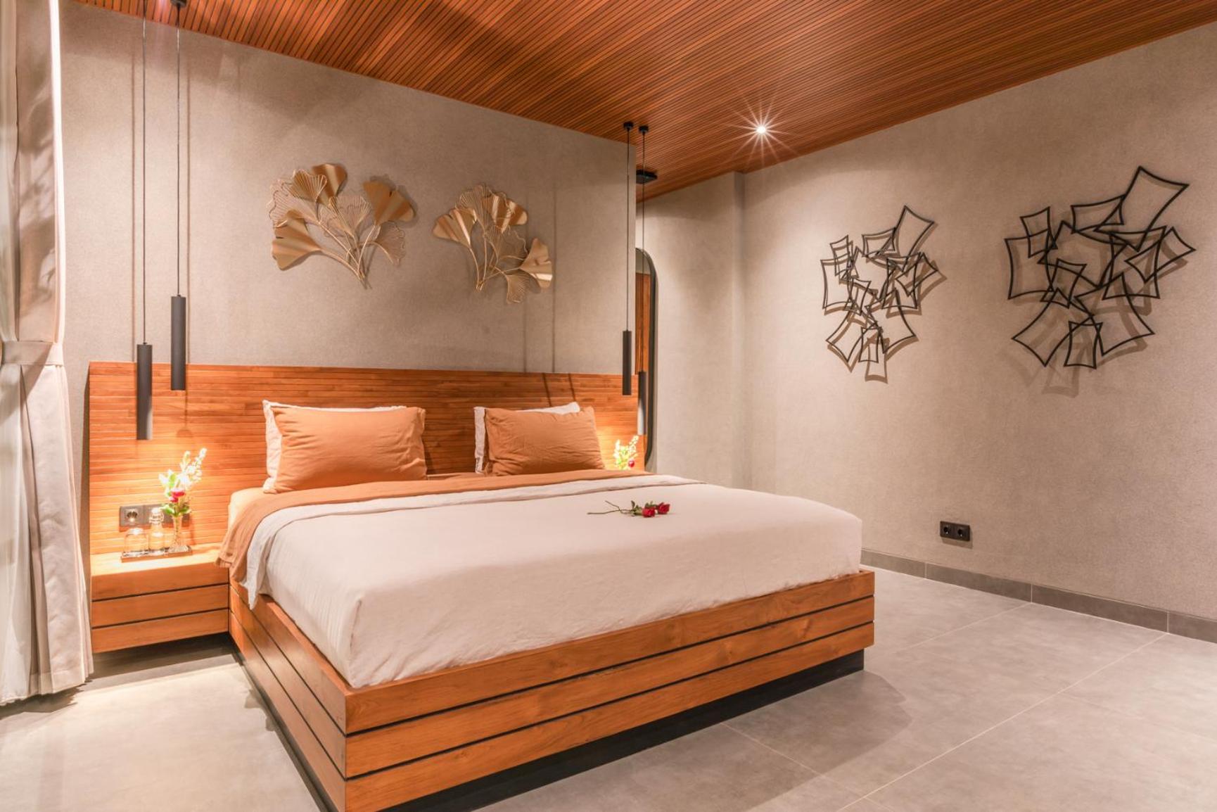 Sea View Pool Villa - Exclusive Beachfront Property