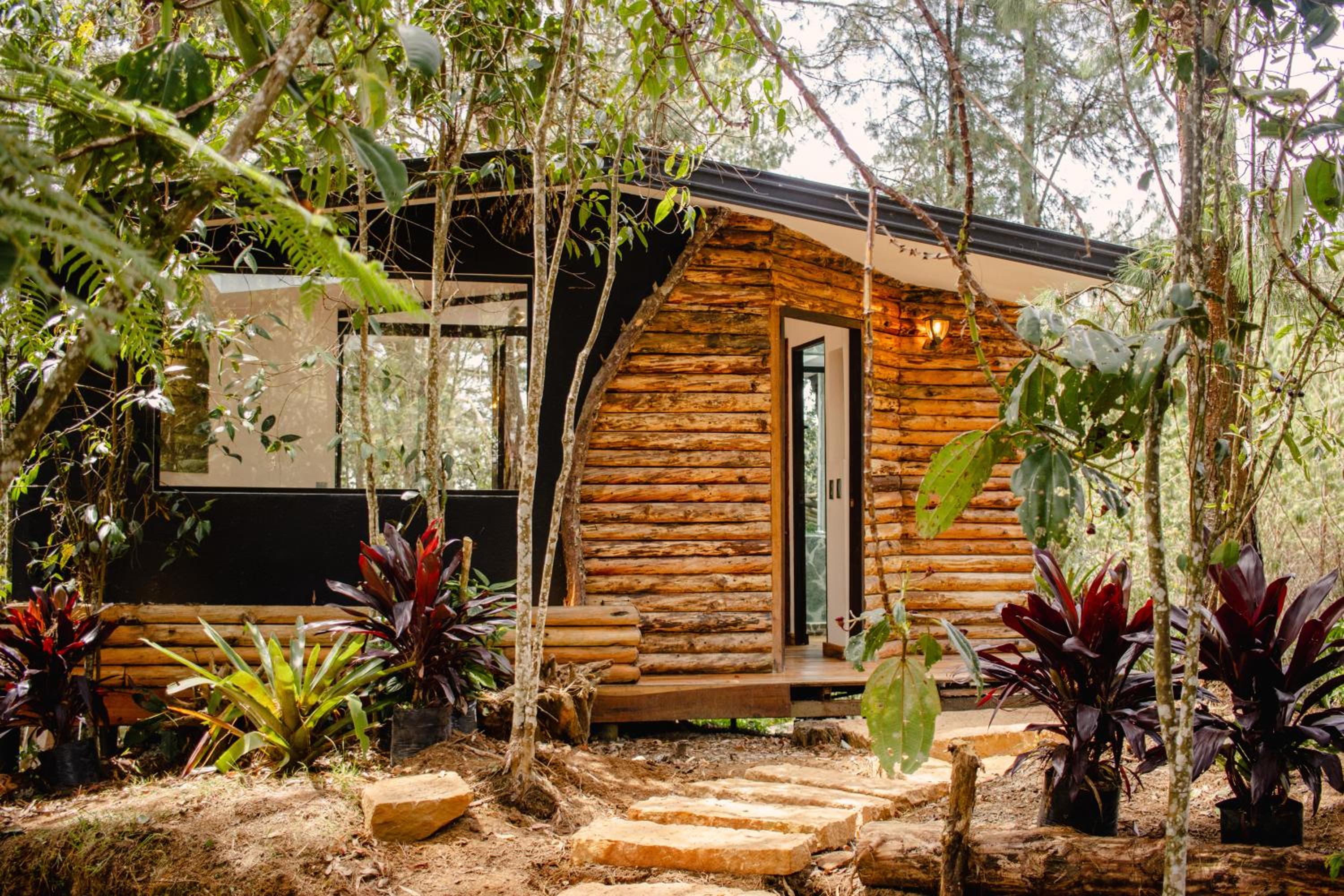 Cabaña Aventurina- La pascana Ecolodge Entorno natural excepcional, conexión con la naturaleza y avistamiento de aves, Ubicado a 3km del metrocable y Parqu
