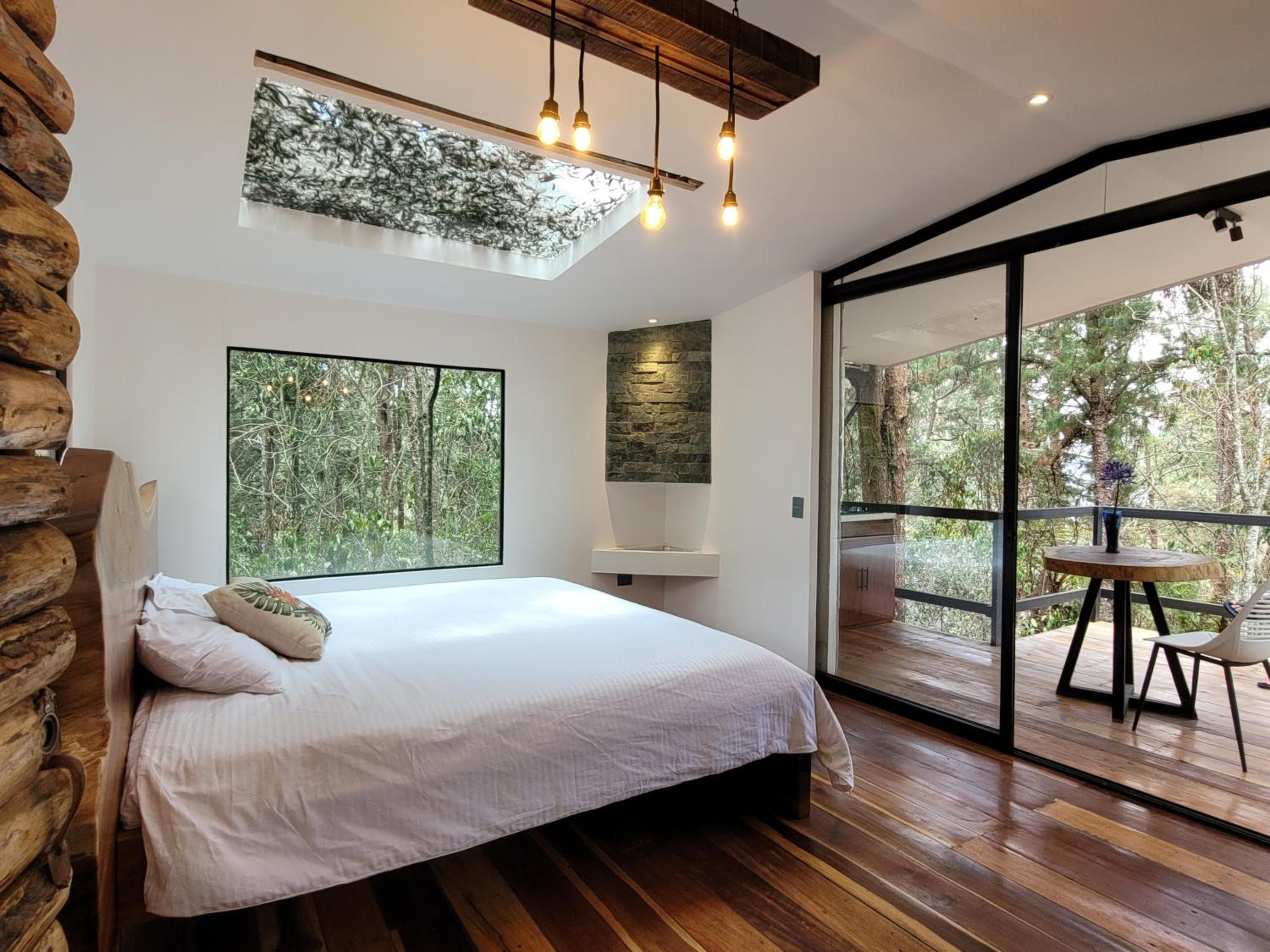 Cabaña Aventurina- La pascana Ecolodge Entorno natural excepcional, conexión con la naturaleza y avistamiento de aves, Ubicado a 3km del metrocable y Parqu