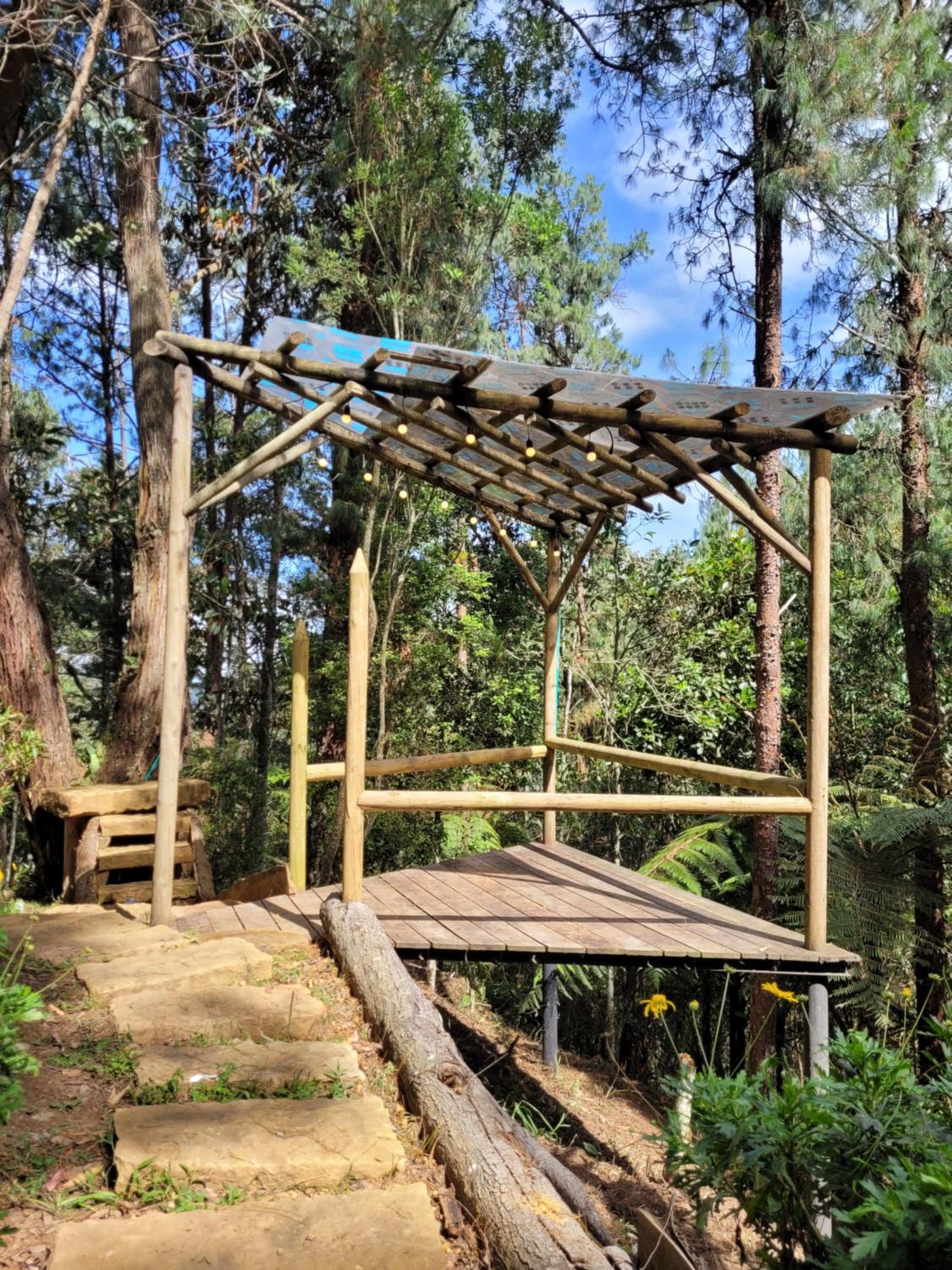 Cabaña Aventurina- La pascana Ecolodge Entorno natural excepcional, conexión con la naturaleza y avistamiento de aves, Ubicado a 3km del metrocable y Parqu