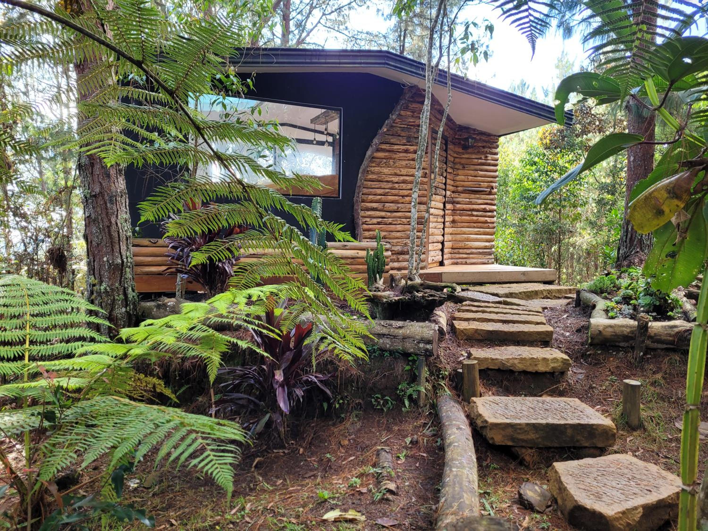 Cabaña Aventurina- La pascana Ecolodge Entorno natural excepcional, conexión con la naturaleza y avistamiento de aves, Ubicado a 3km del metrocable y Parqu