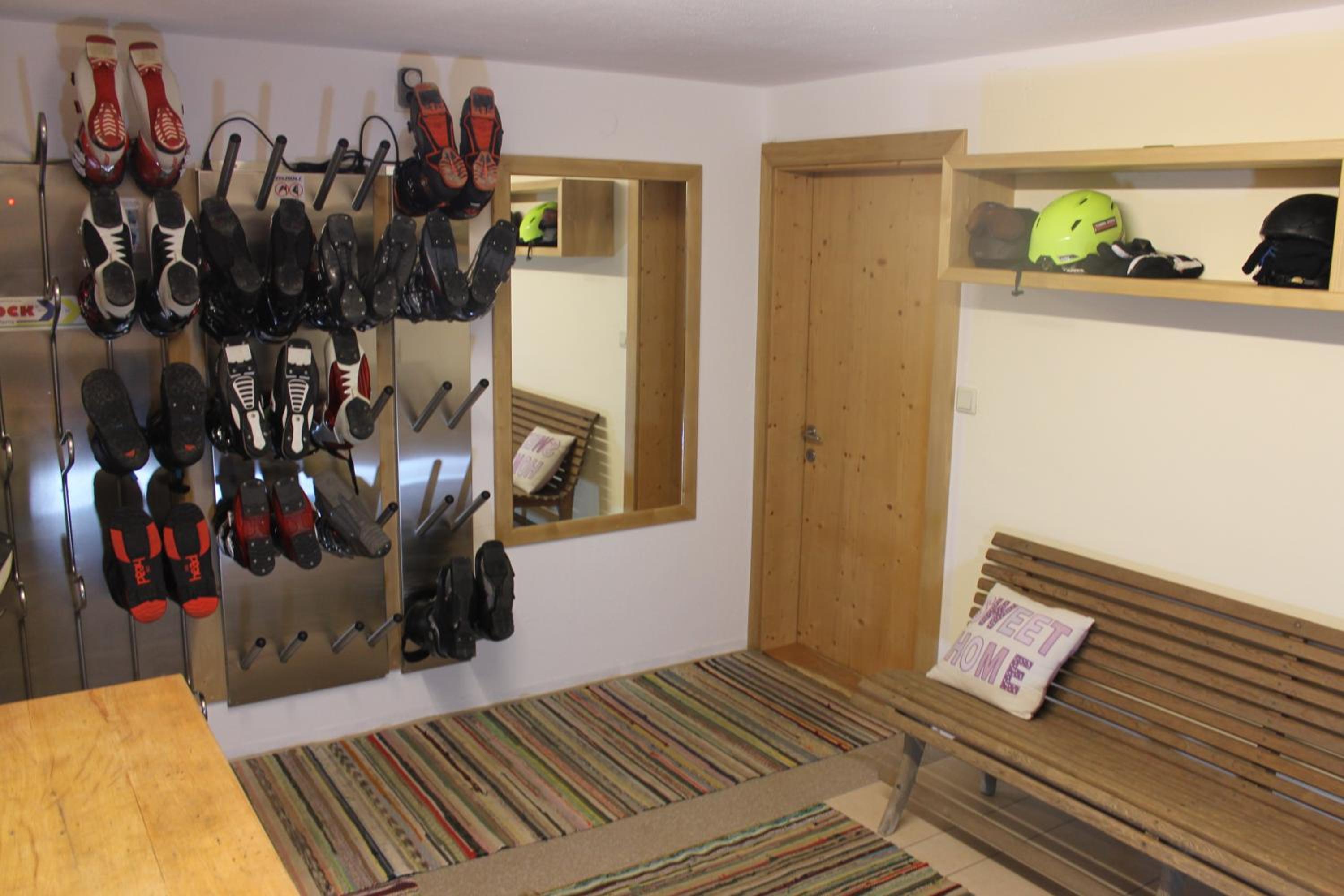 Appartements Hochzillertal
