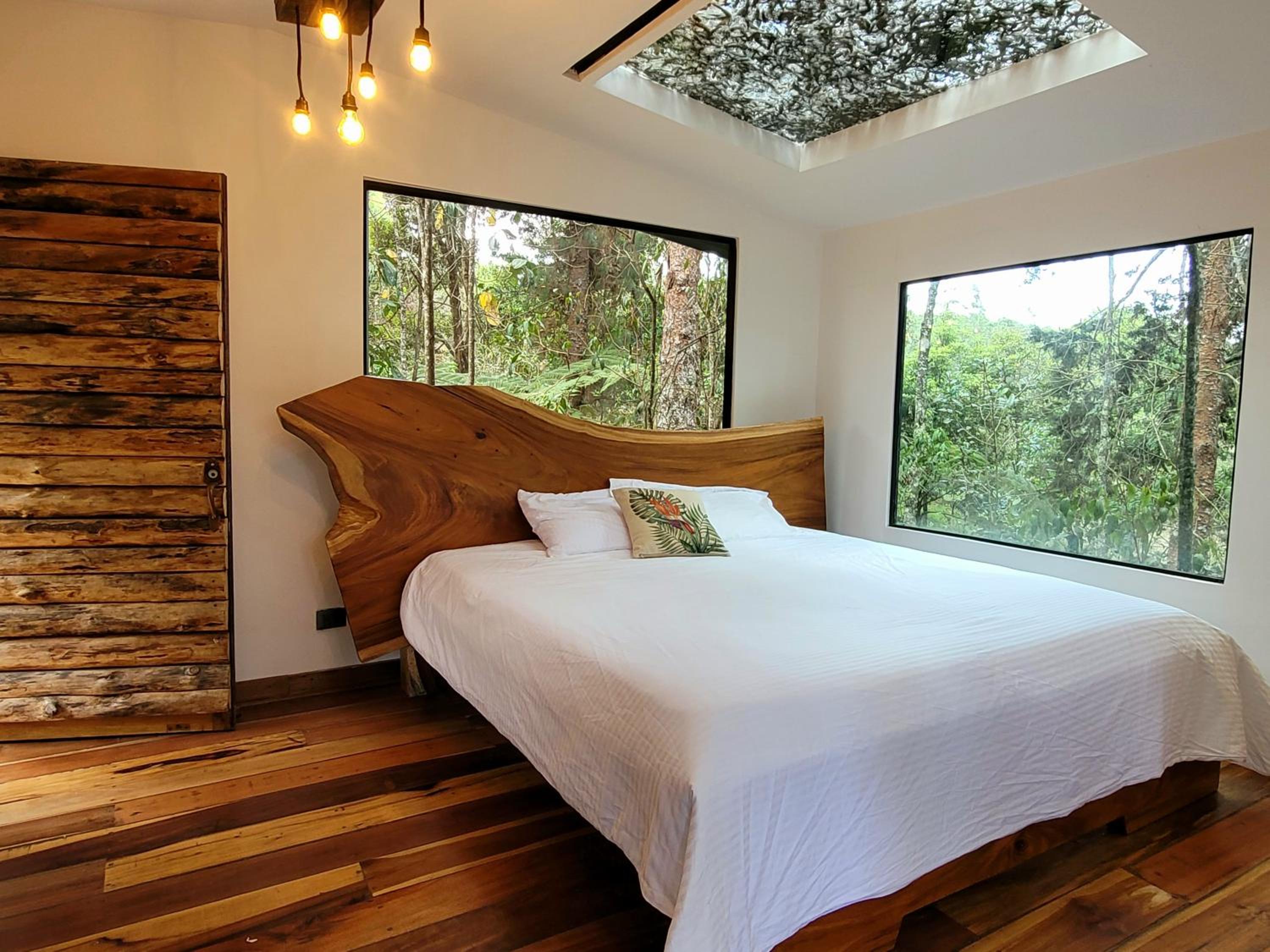 Cabaña Aventurina- La pascana Ecolodge Entorno natural excepcional, conexión con la naturaleza y avistamiento de aves, Ubicado a 3km del metrocable y Parqu
