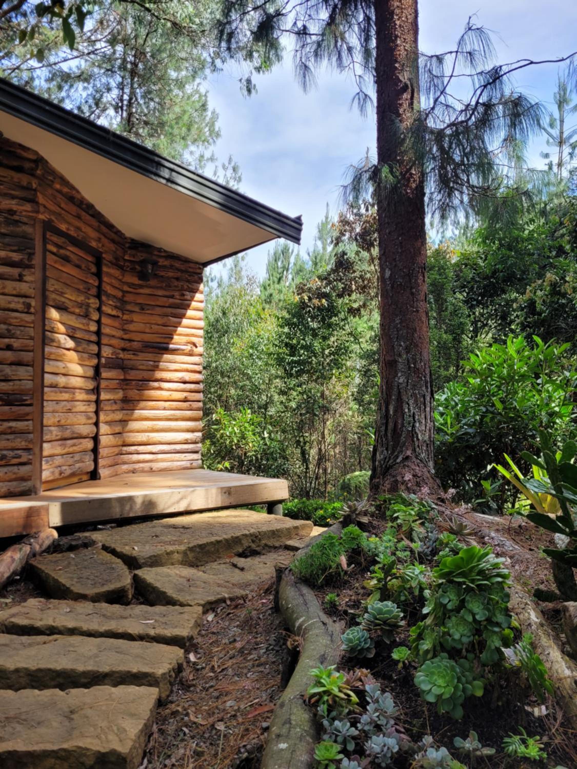 Cabaña Aventurina- La pascana Ecolodge Entorno natural excepcional, conexión con la naturaleza y avistamiento de aves, Ubicado a 3km del metrocable y Parqu