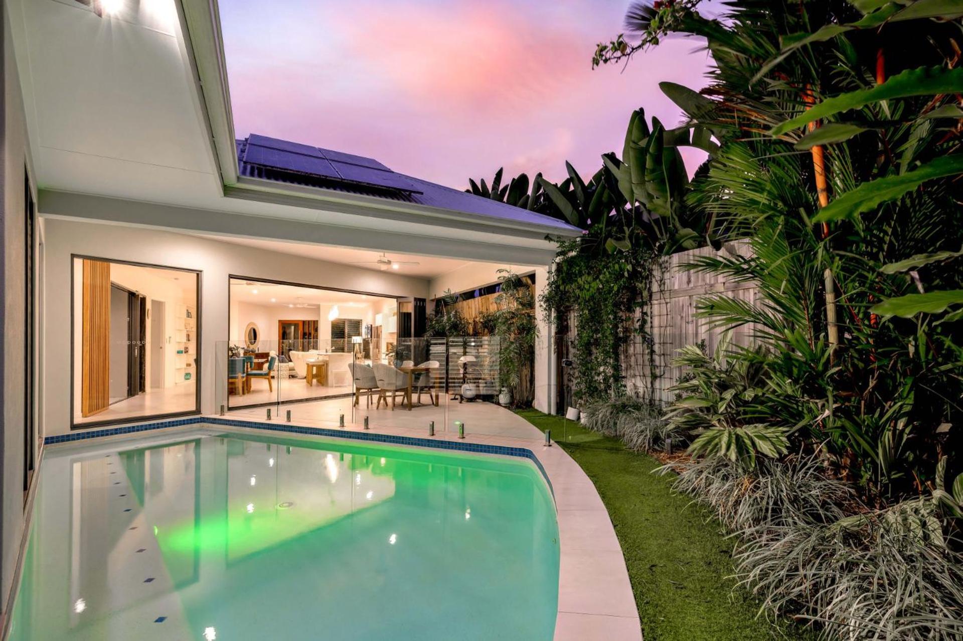 Belle Escapes Luxury Beach Edge