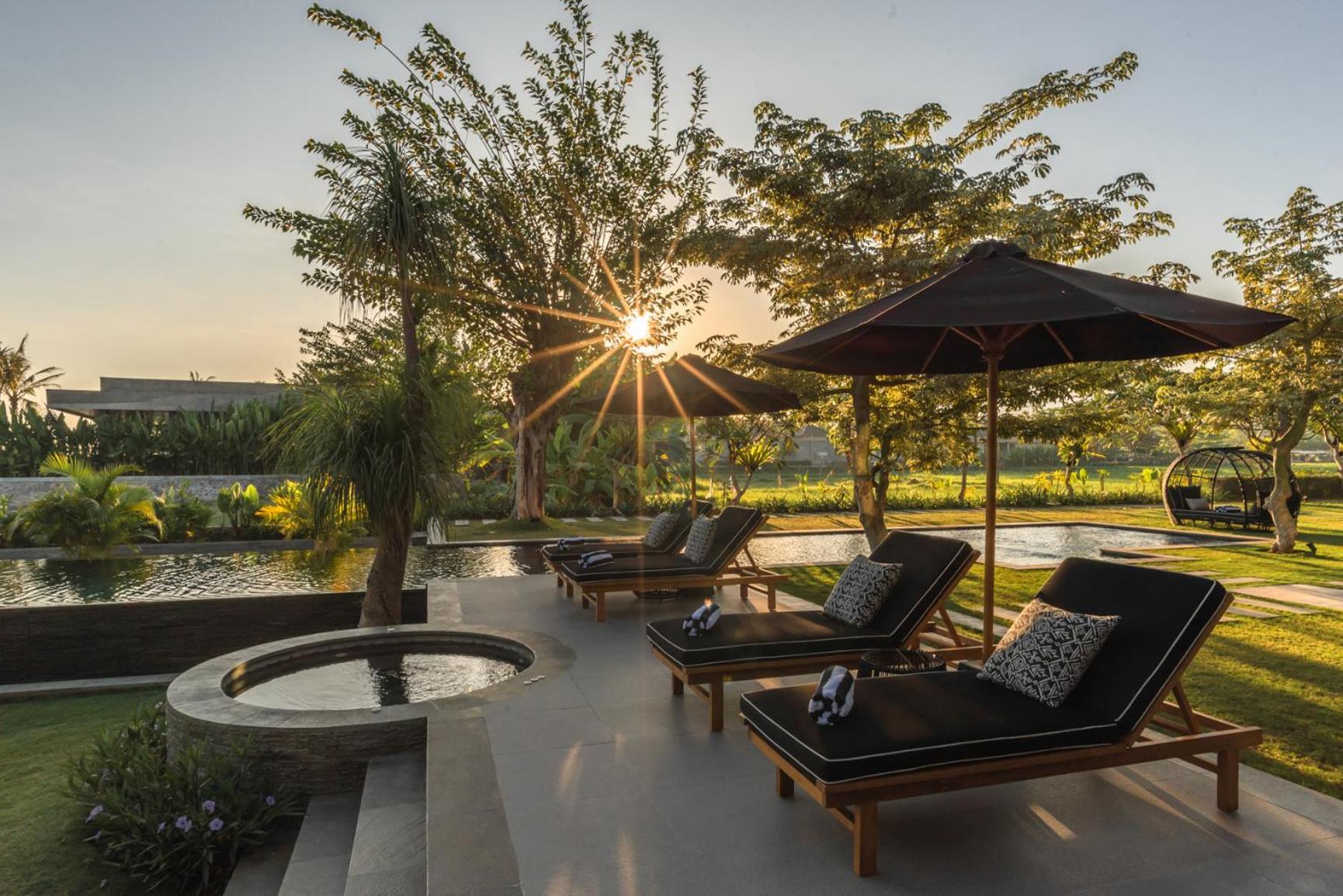 Sea View Pool Villa - Exclusive Beachfront Property