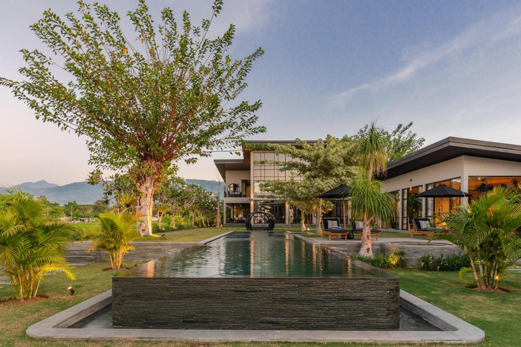Sea View Pool Villa - Exclusive Beachfront Property