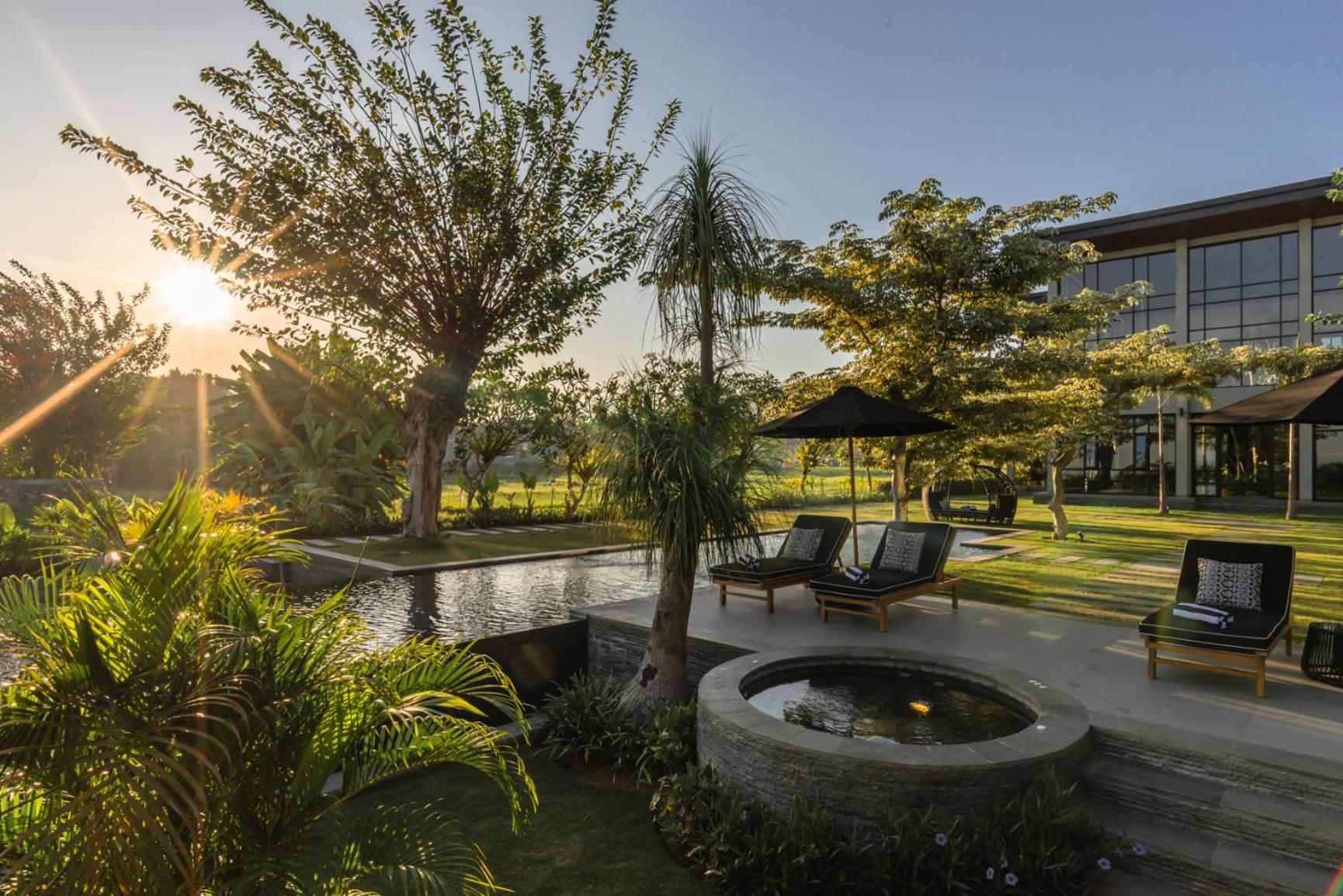 Sea View Pool Villa - Exclusive Beachfront Property
