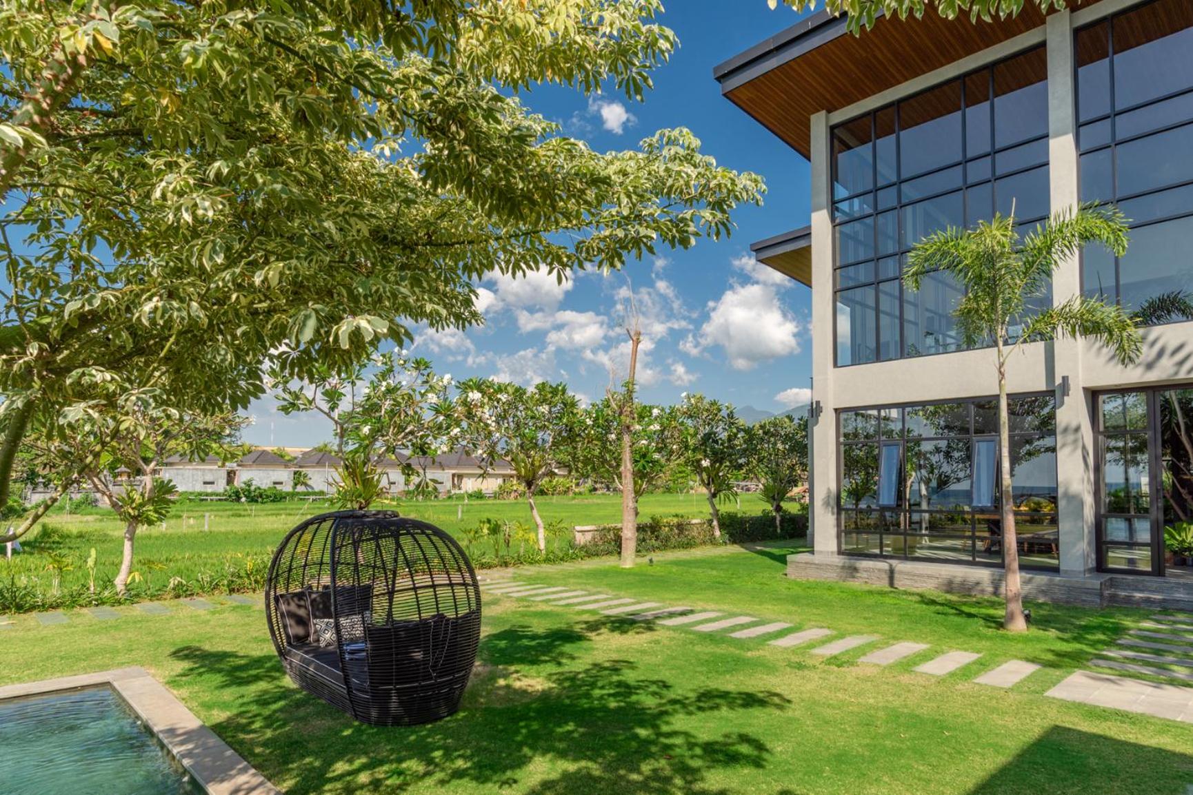 Sea View Pool Villa - Exclusive Beachfront Property