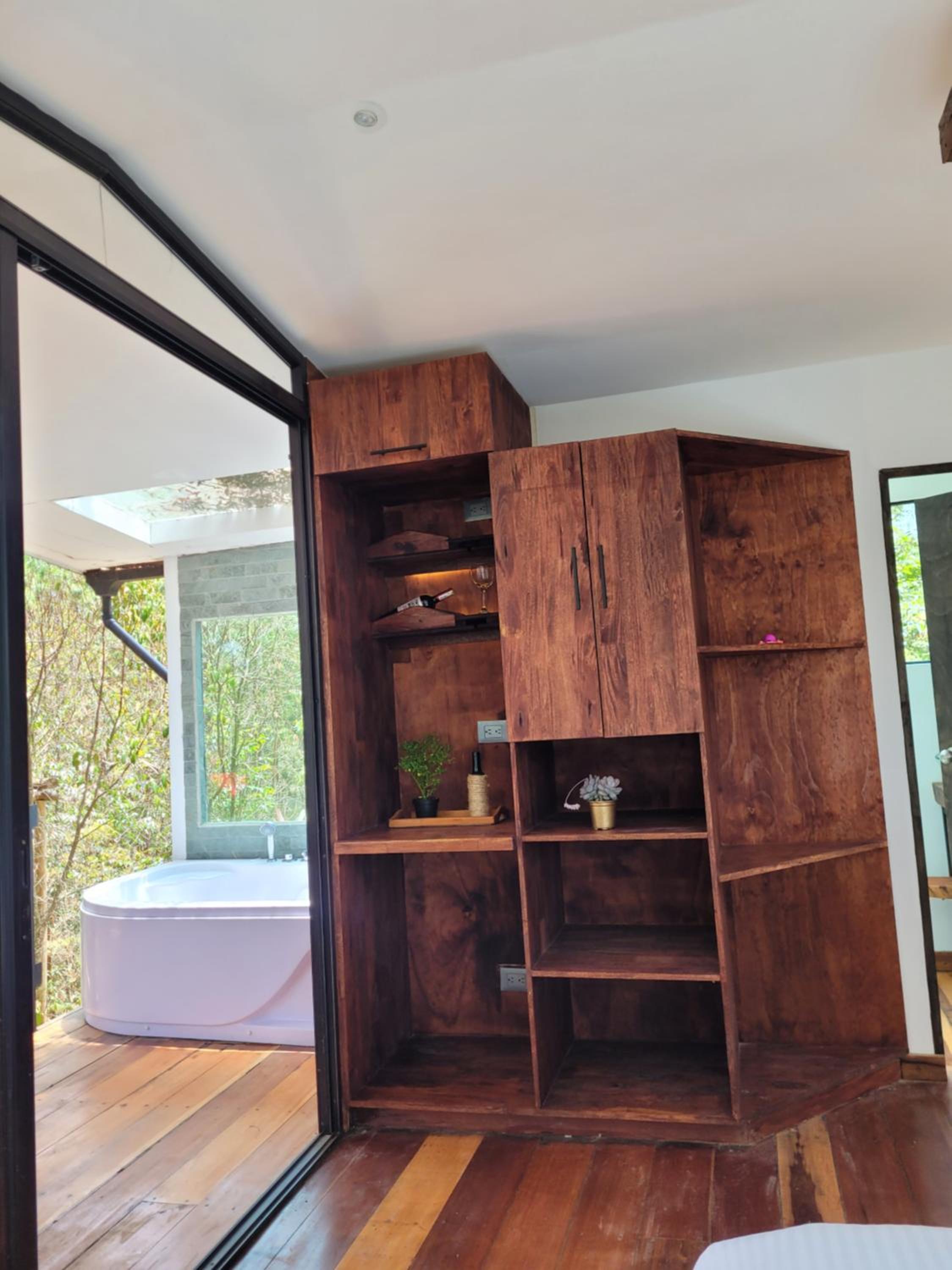 Cabaña Aventurina- La pascana Ecolodge Entorno natural excepcional, conexión con la naturaleza y avistamiento de aves, Ubicado a 3km del metrocable y Parqu