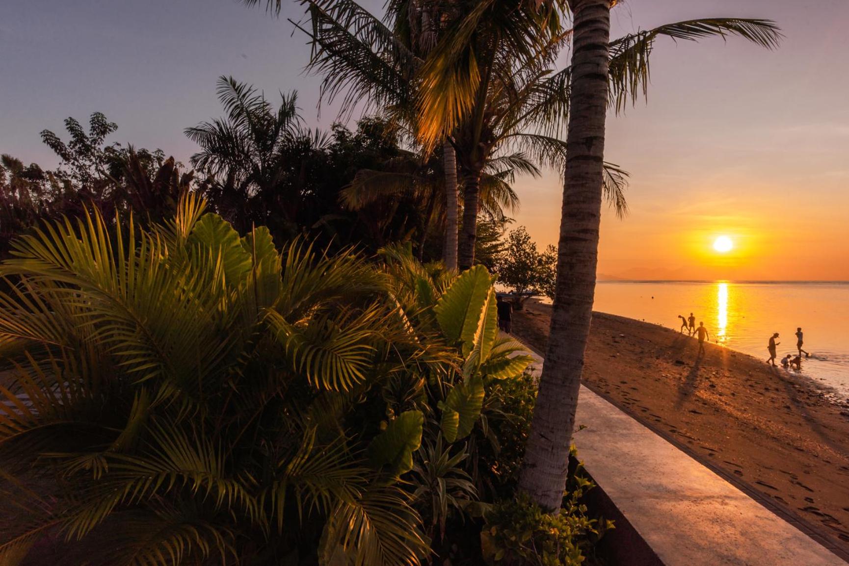 Sea View Pool Villa - Exclusive Beachfront Property