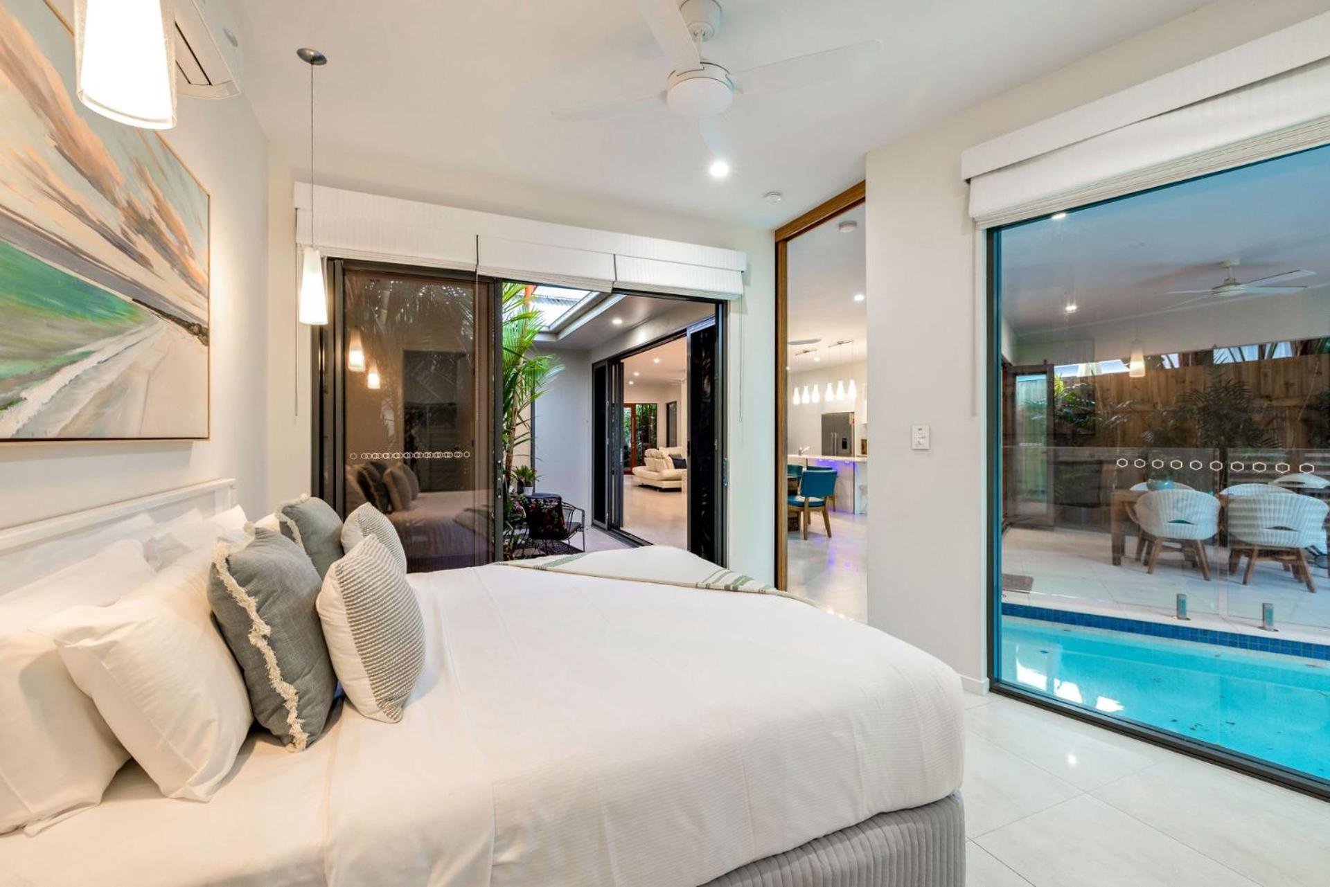 Belle Escapes Luxury Beach Edge