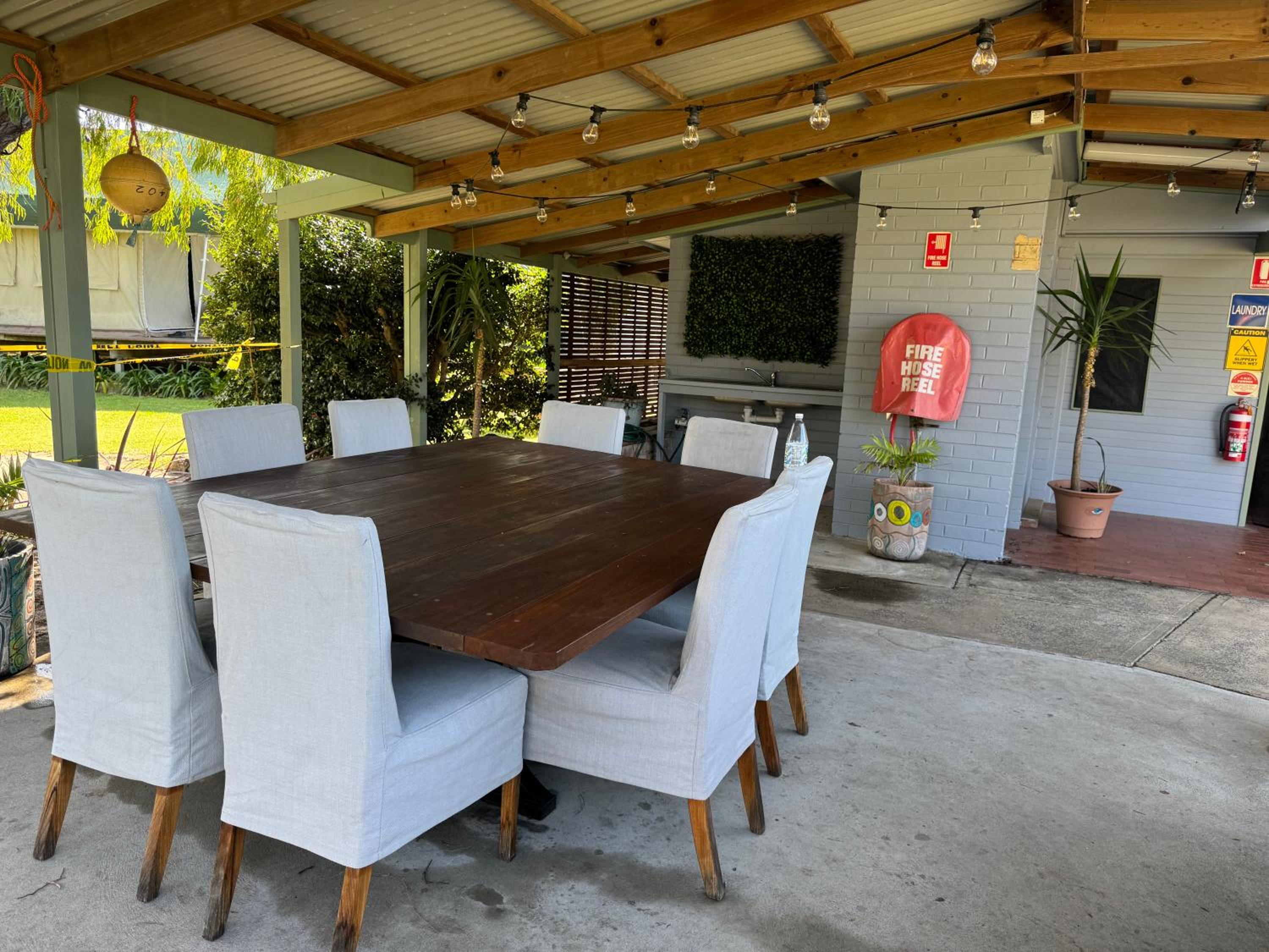 South Coast Retreat