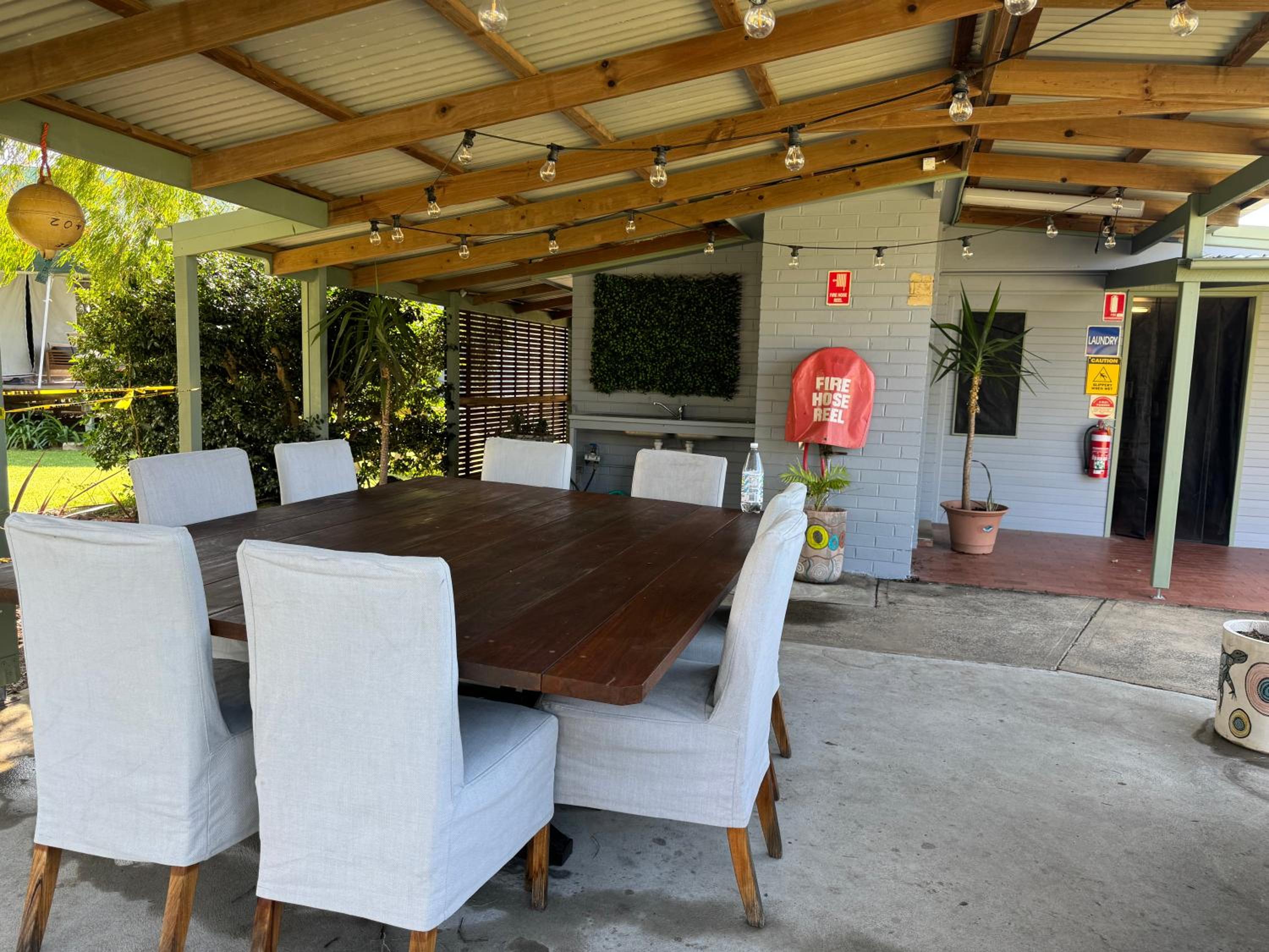 South Coast Retreat