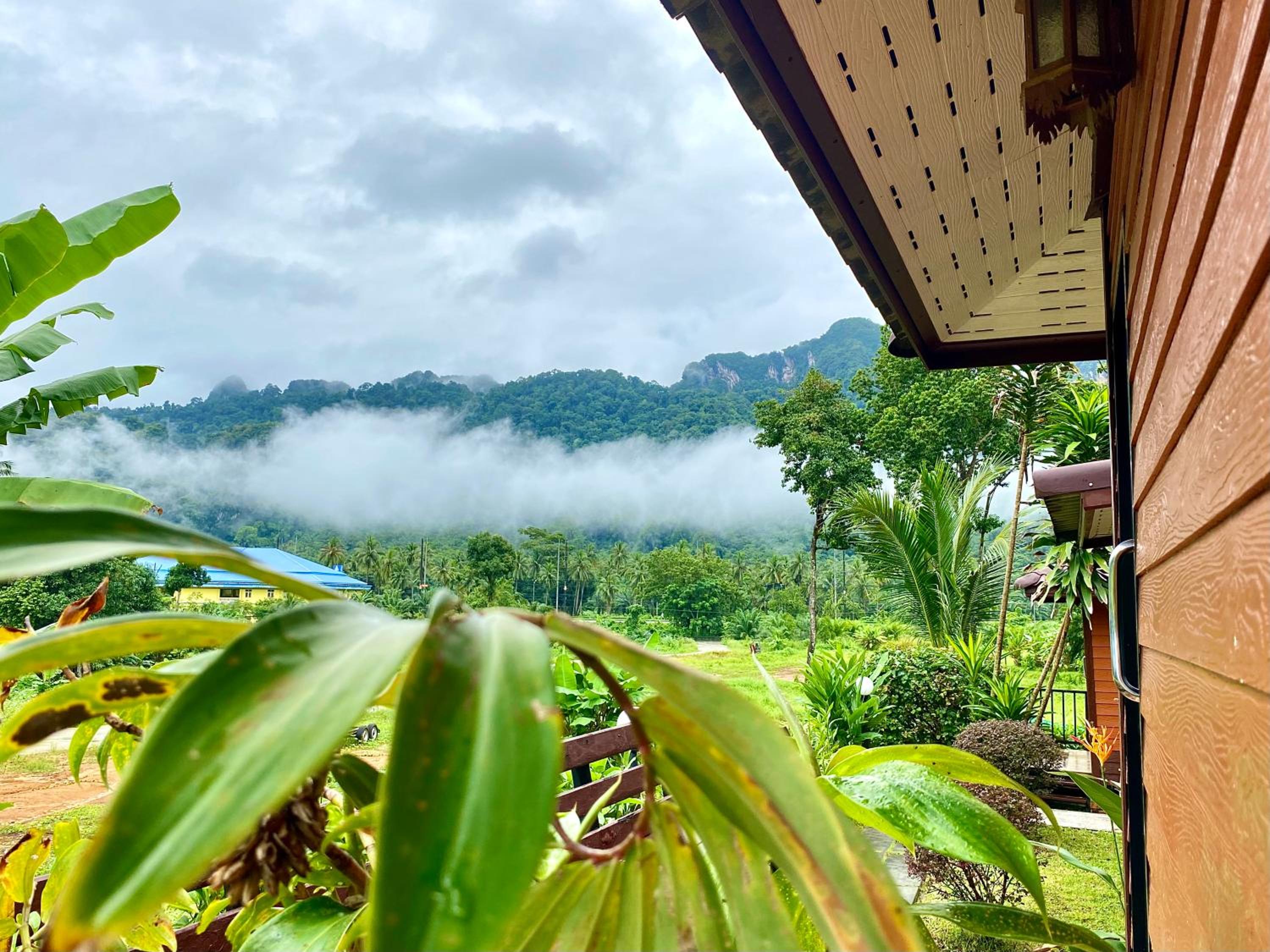 Guesthouse 88 Phang Nga view 2