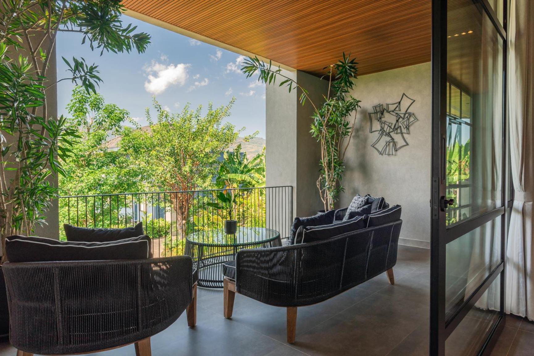 Sea View Pool Villa - Exclusive Beachfront Property