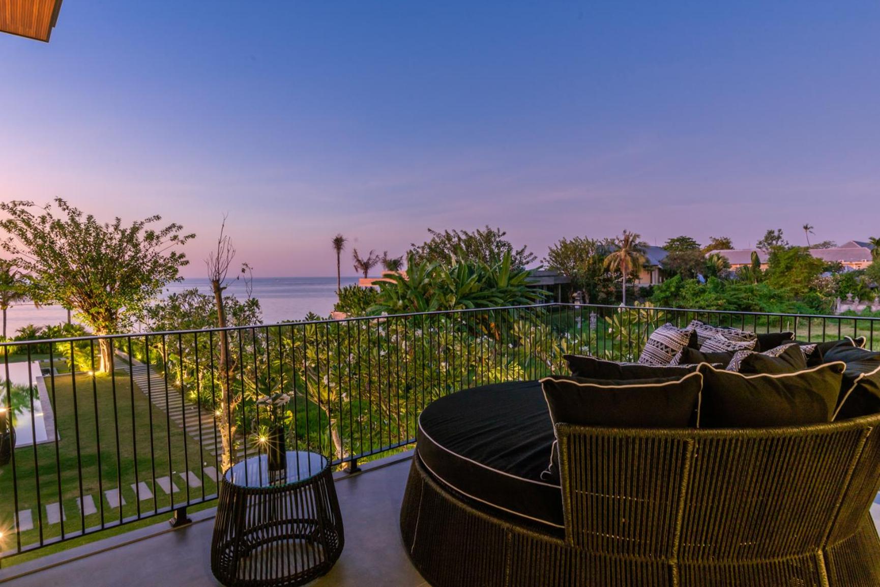 Sea View Pool Villa - Exclusive Beachfront Property