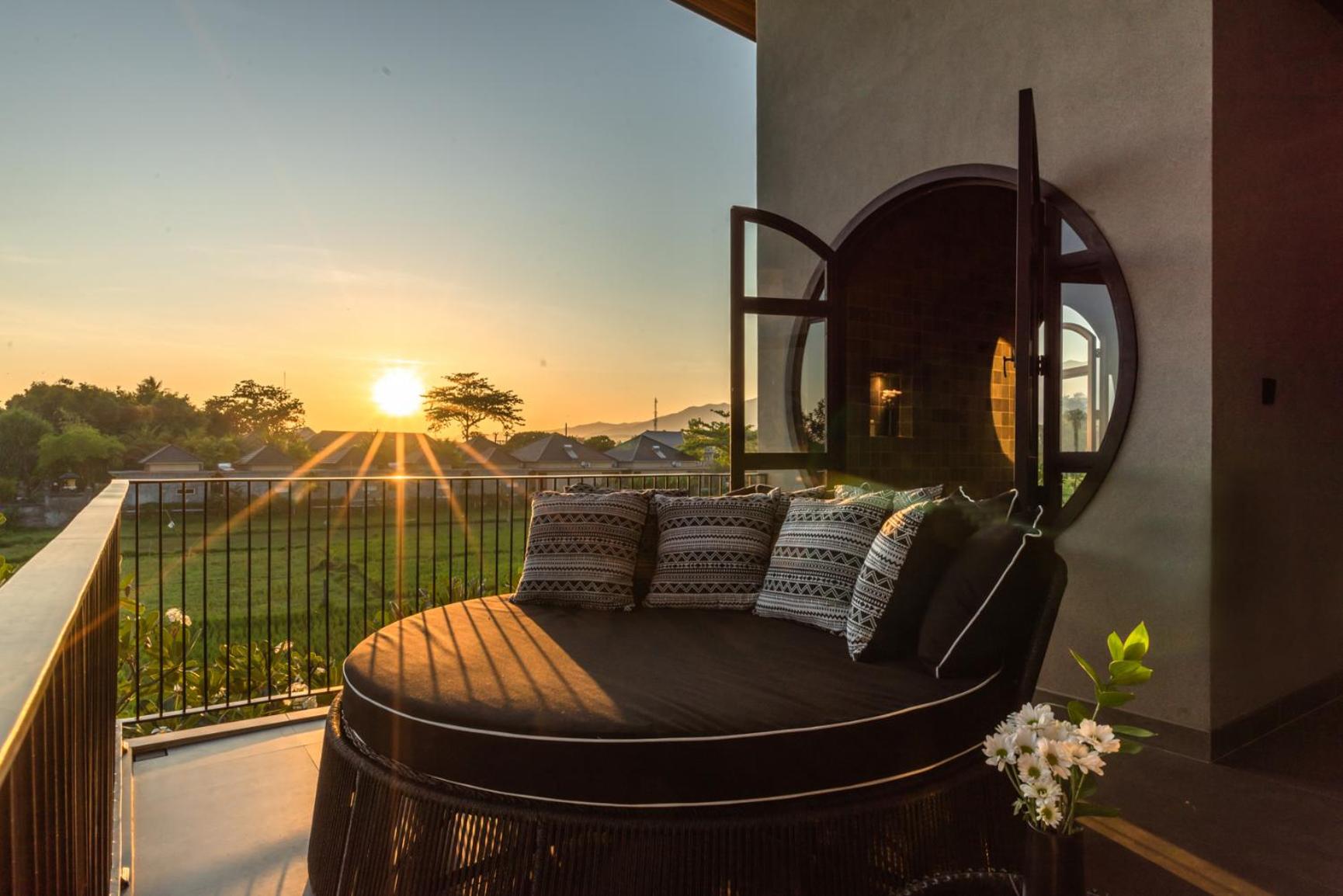 Sea View Pool Villa - Exclusive Beachfront Property