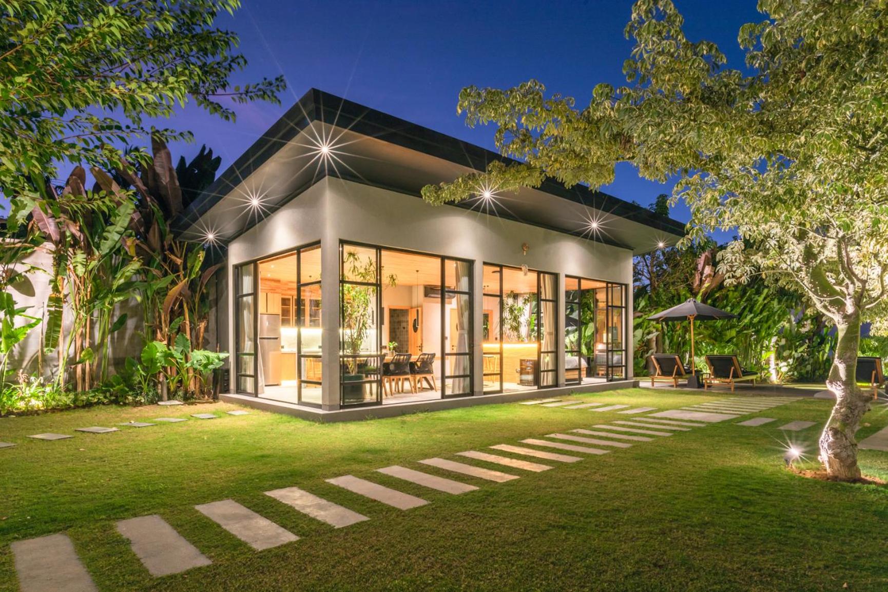 Sea View Pool Villa - Exclusive Beachfront Property