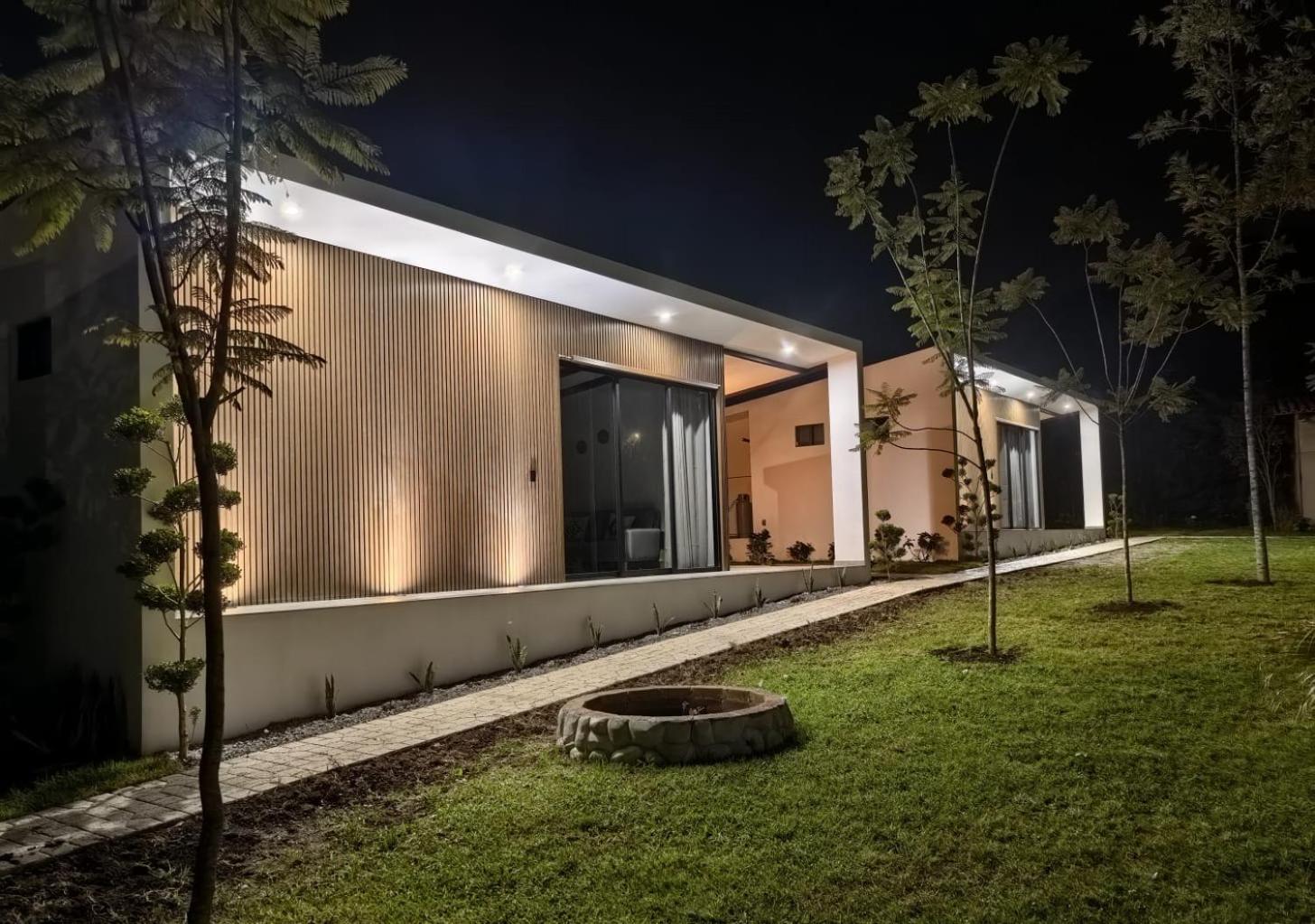 Mantra Glamping & Chalets view 3