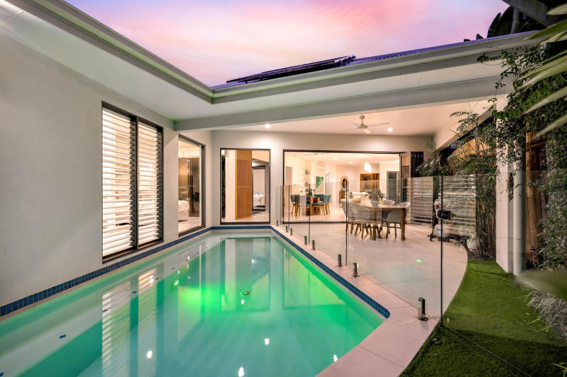 Belle Escapes Luxury Beach Edge