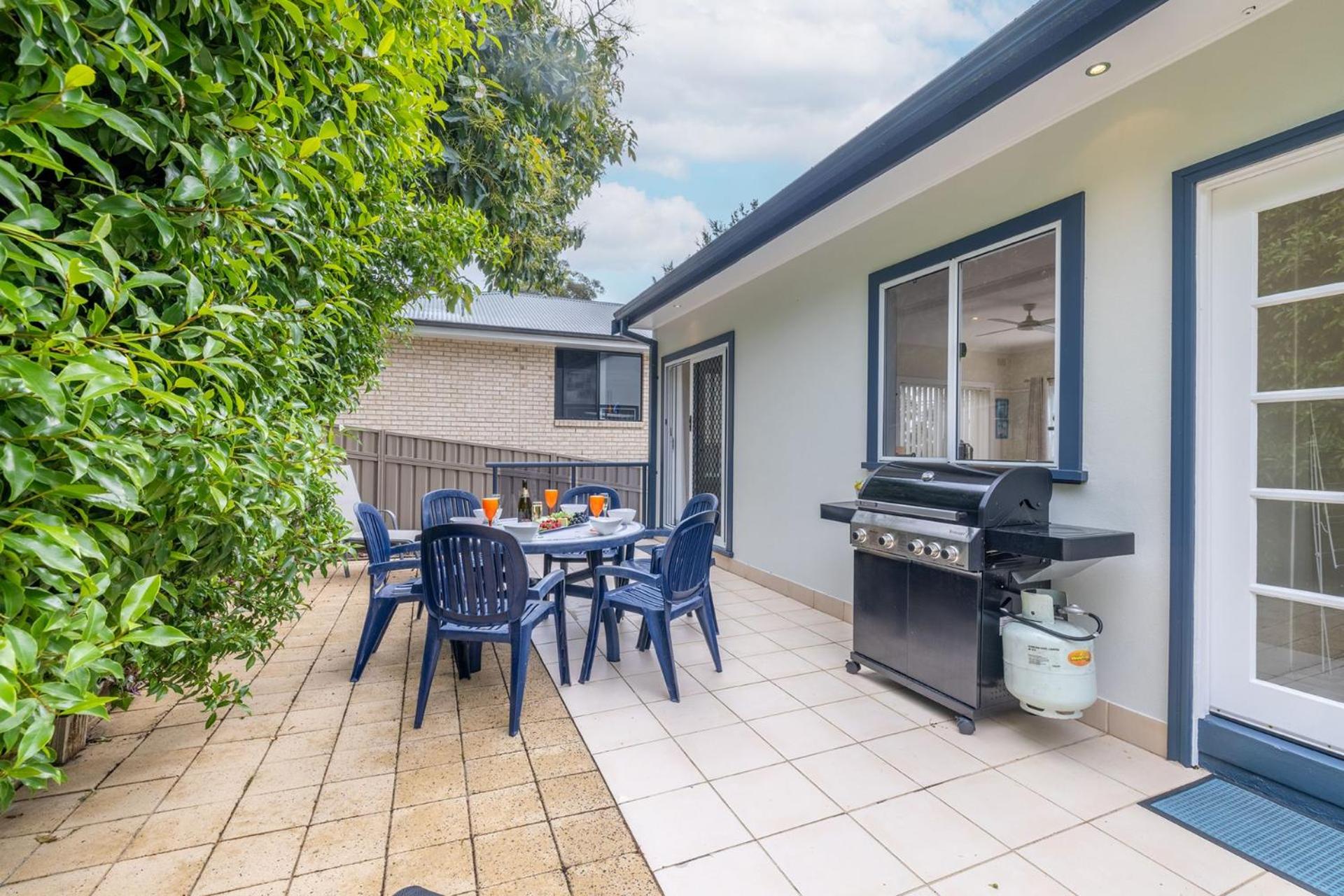 Mon Reve 4A Tallean Road three bedroom property with Wi-Fi, air conditioning