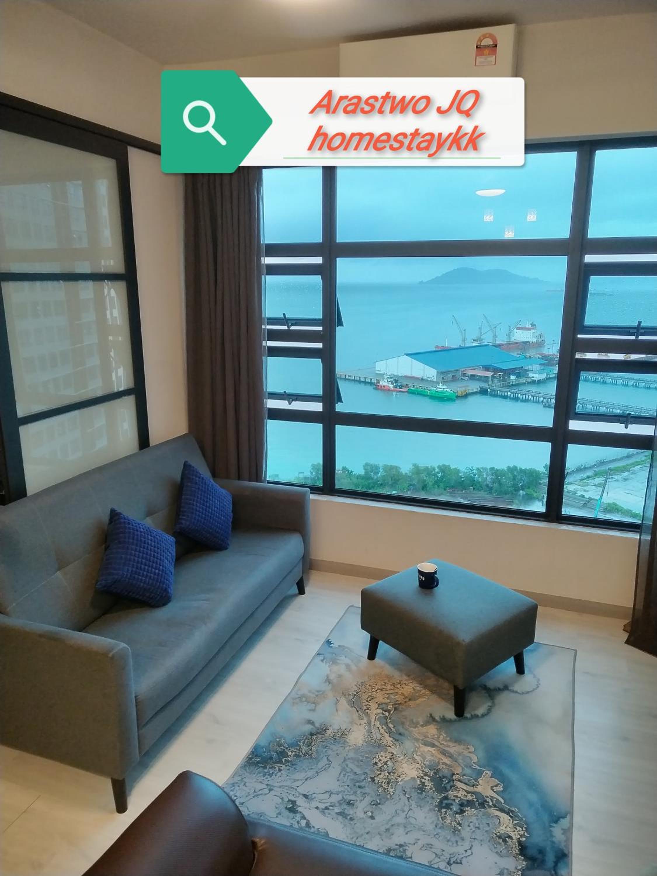 ArasTwo JQ Homestaykk LEVEL 22 SEAVIEW photo 3