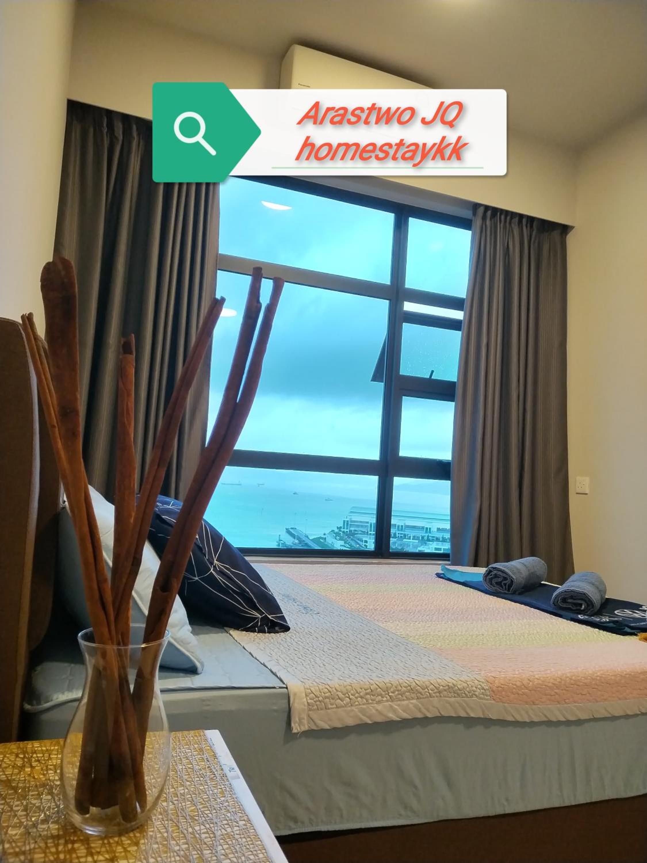 ArasTwo JQ Homestaykk LEVEL 22 SEAVIEW photo 2