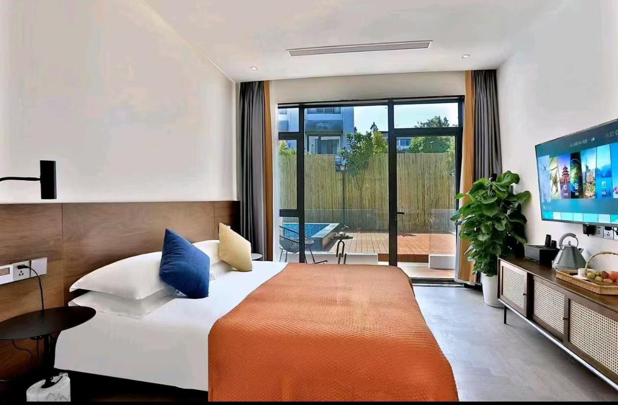 Wuzhen Light Luxury Yueya B&B