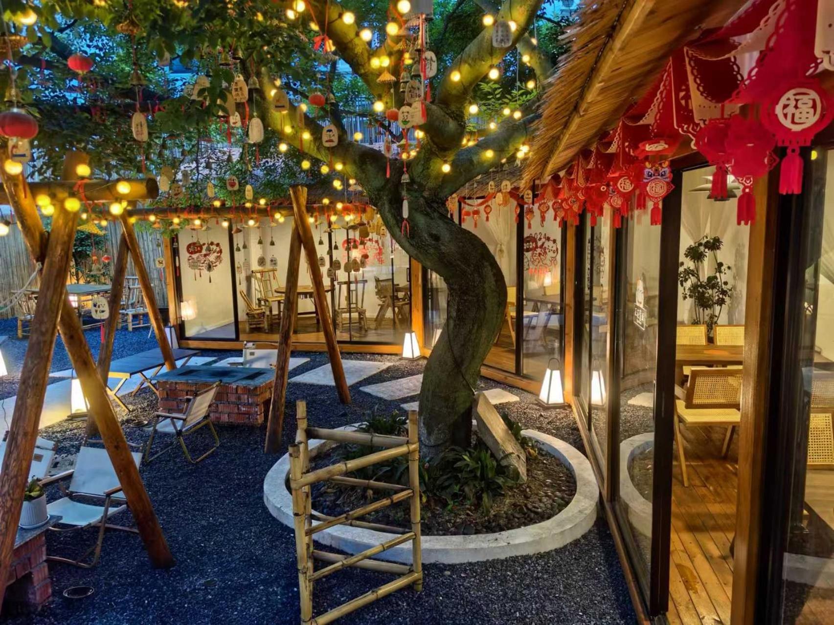 Wuzhen Light Luxury Yueya B&B