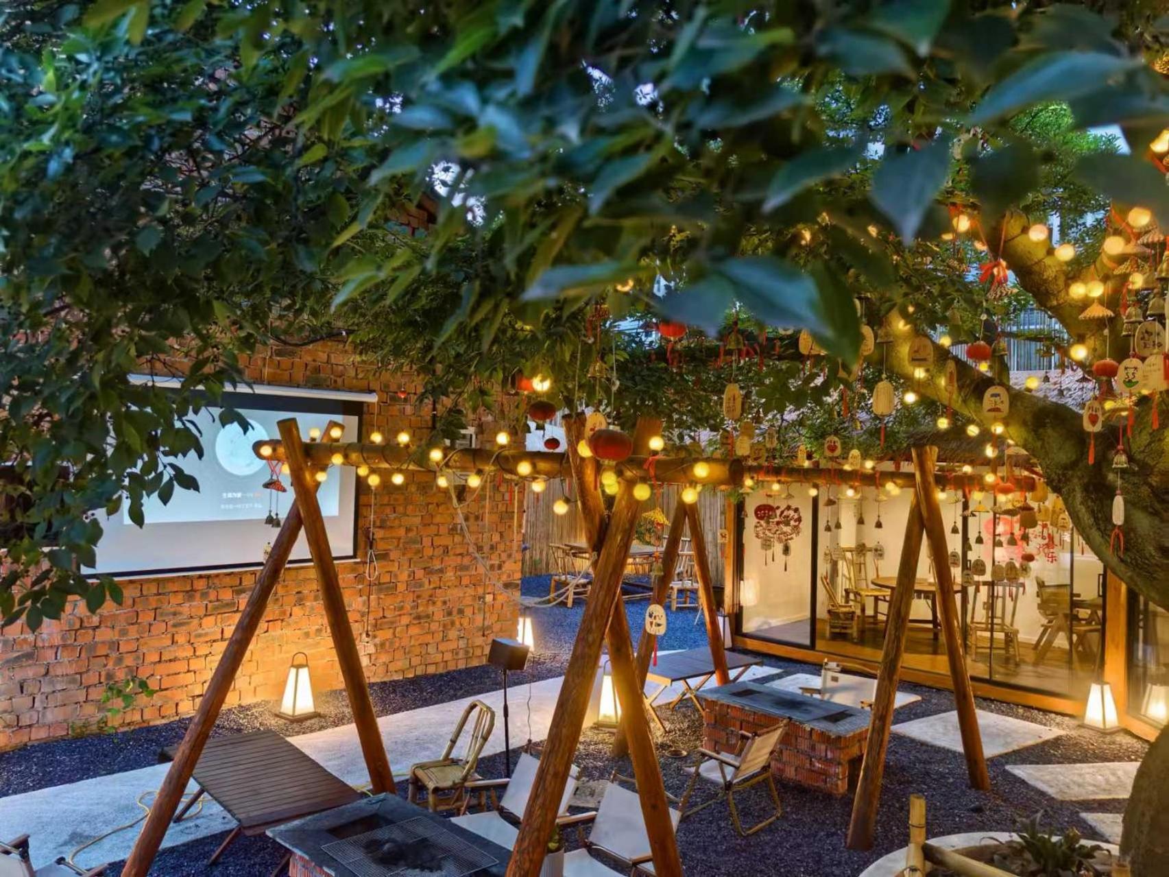 Wuzhen Light Luxury Yueya B&B