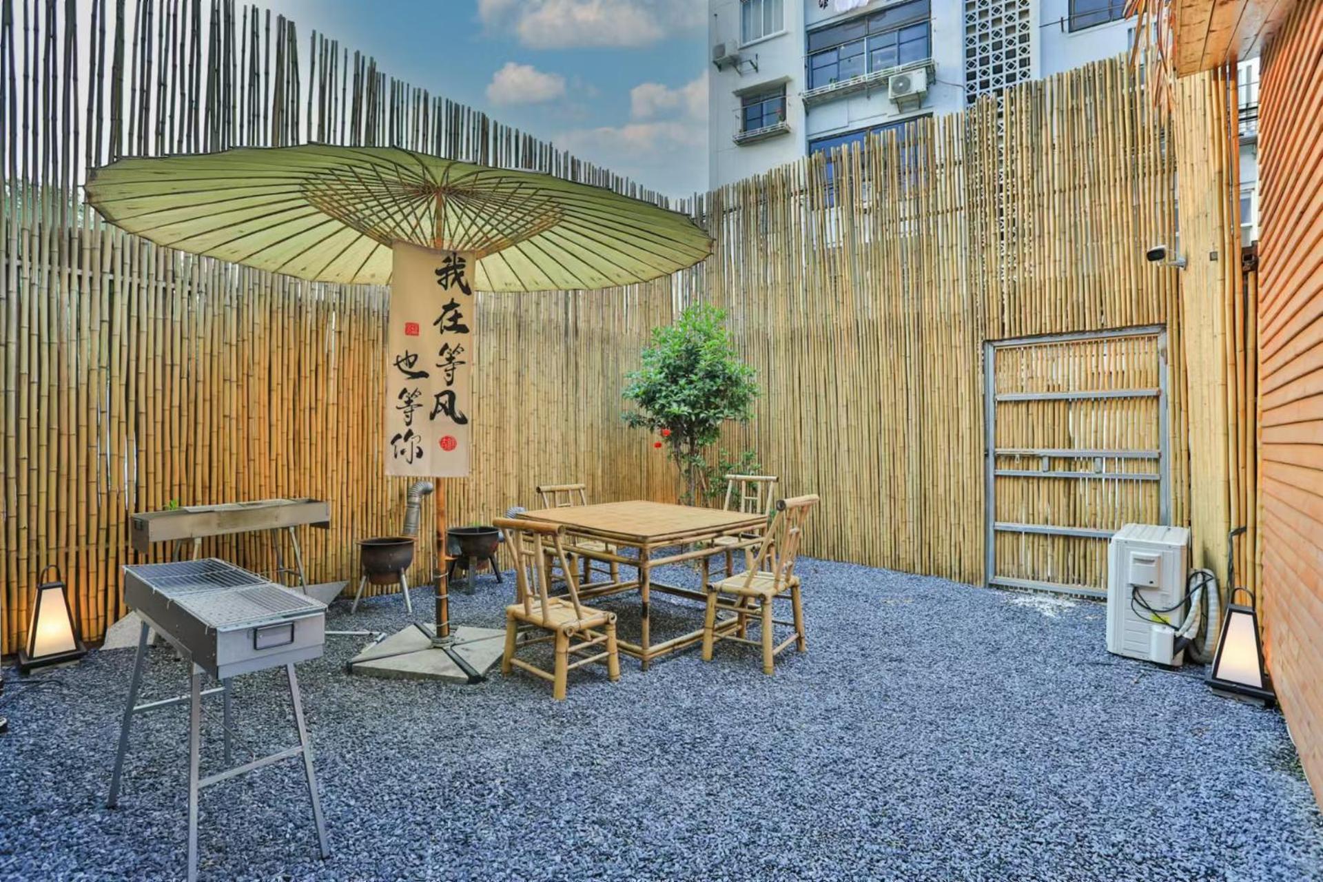 Wuzhen Light Luxury Yueya B&B