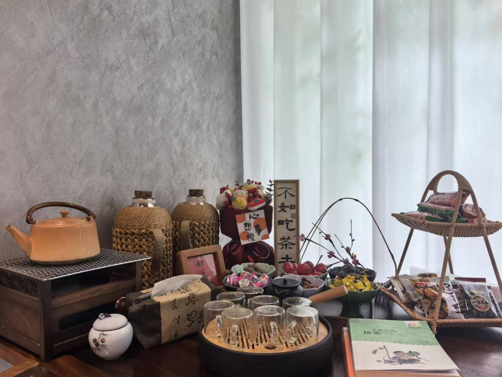 Wuzhen Light Luxury Yueya B&B