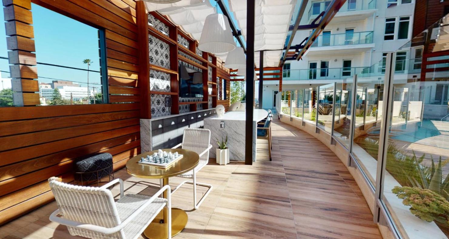 Hotel Lavish 2bed Apt In Hollywood With Free Parking