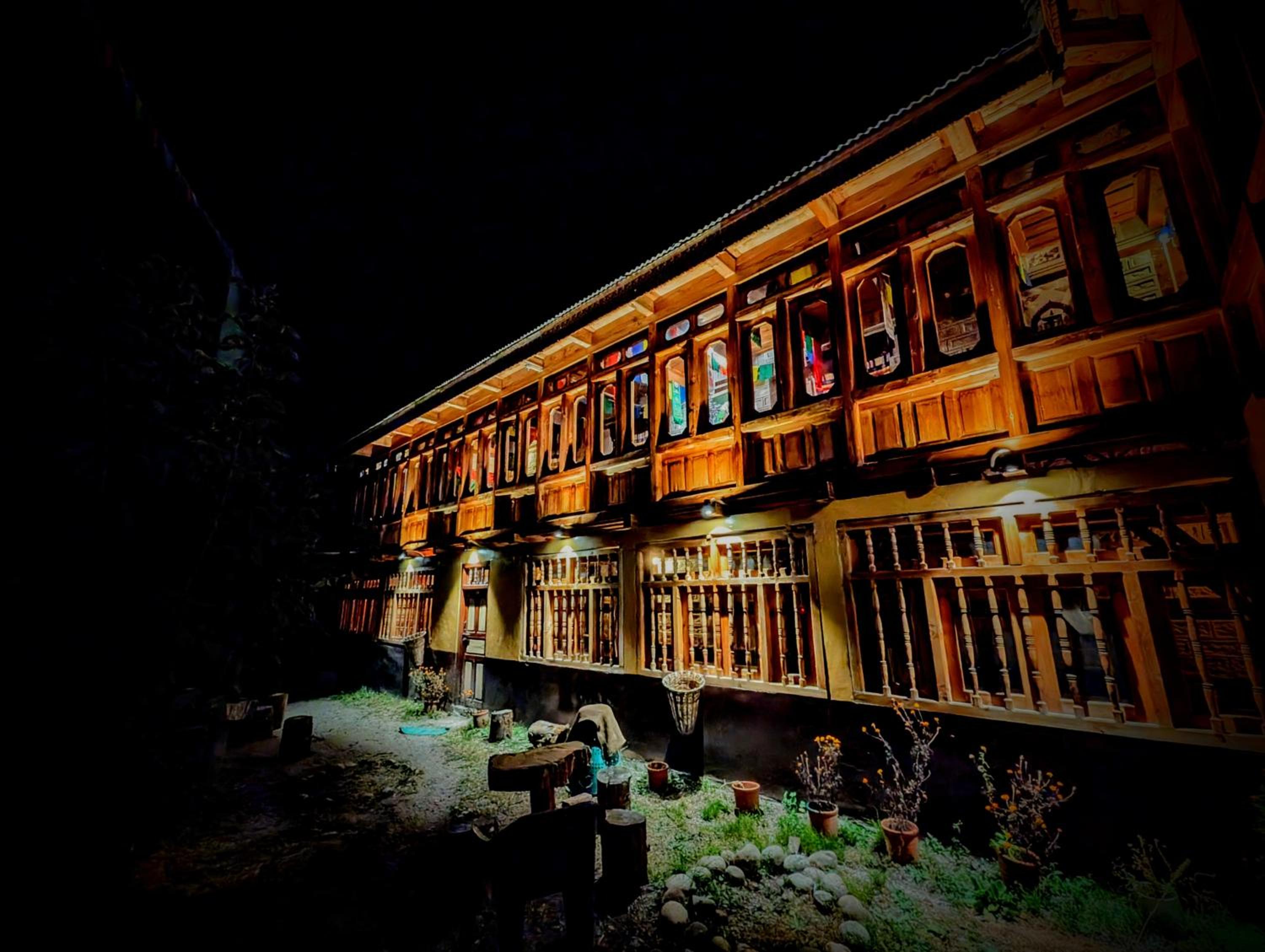 Folktales Residency