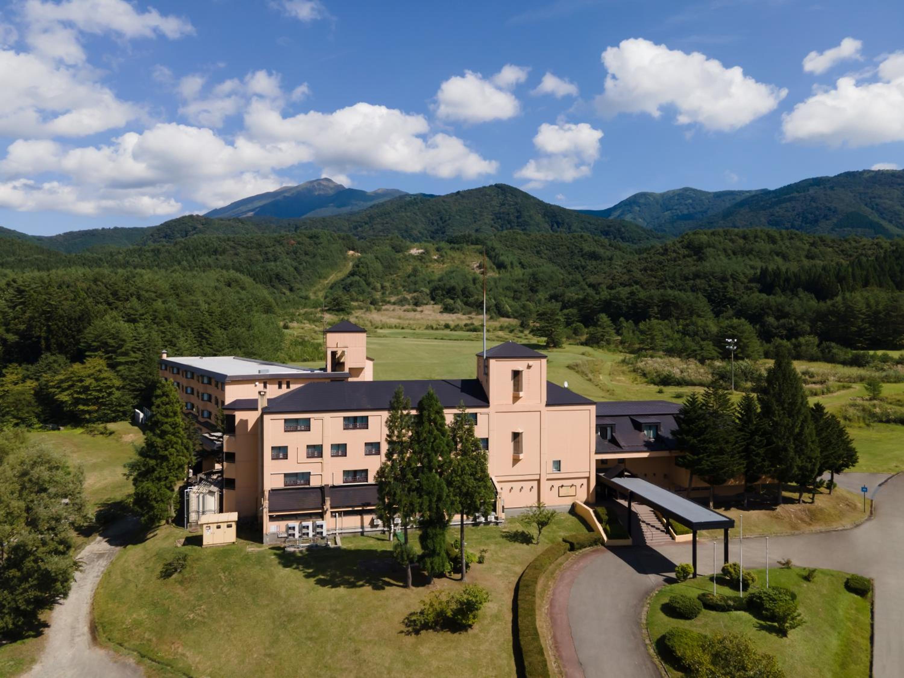 Tazawako Lake Resort & Onsen