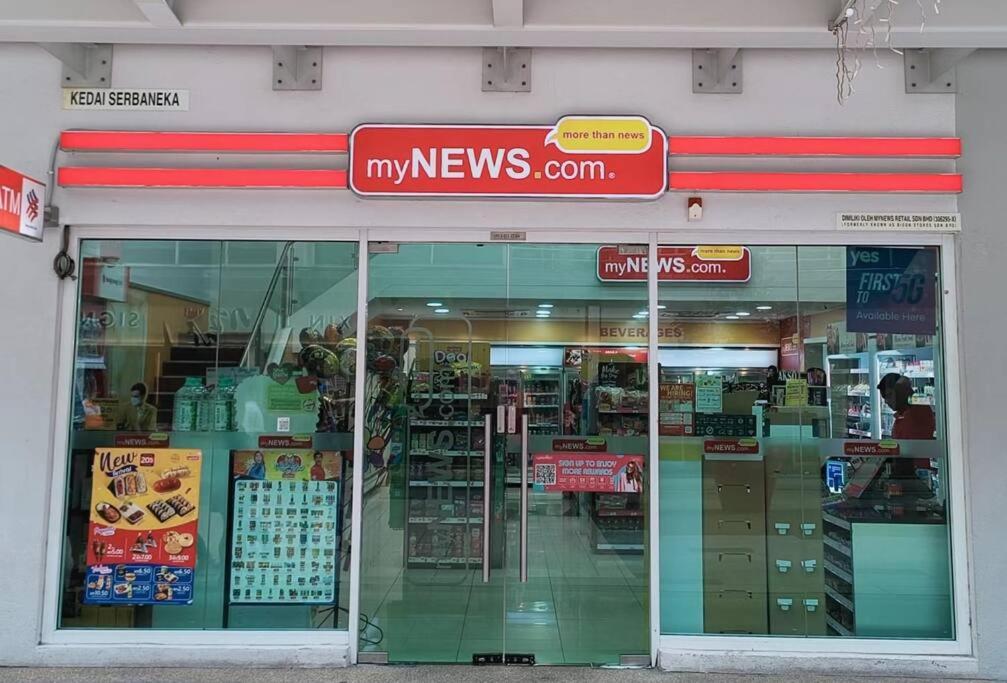 VR3 Sunway Velocity Spacious Apt中文房東