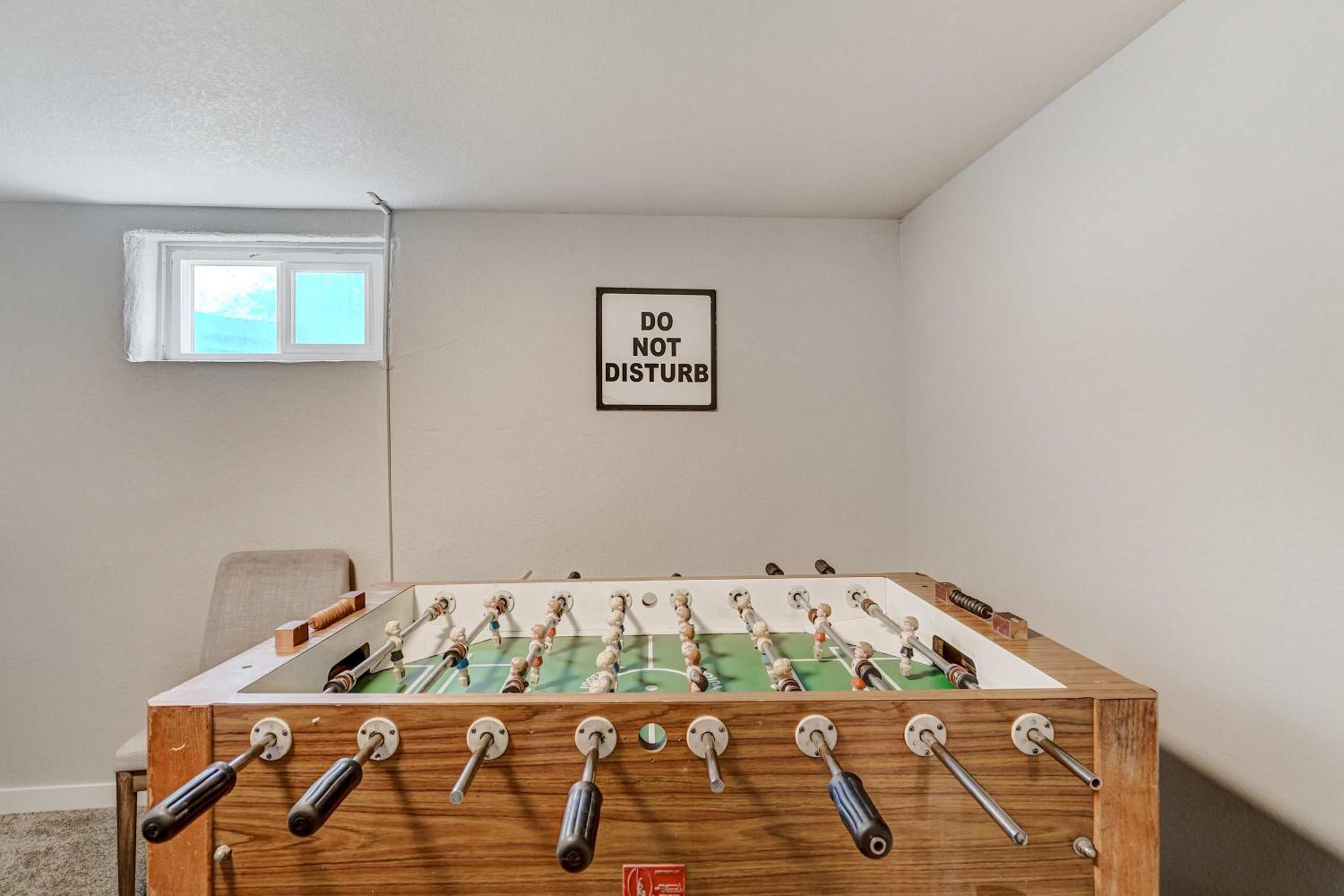 activities & amenities