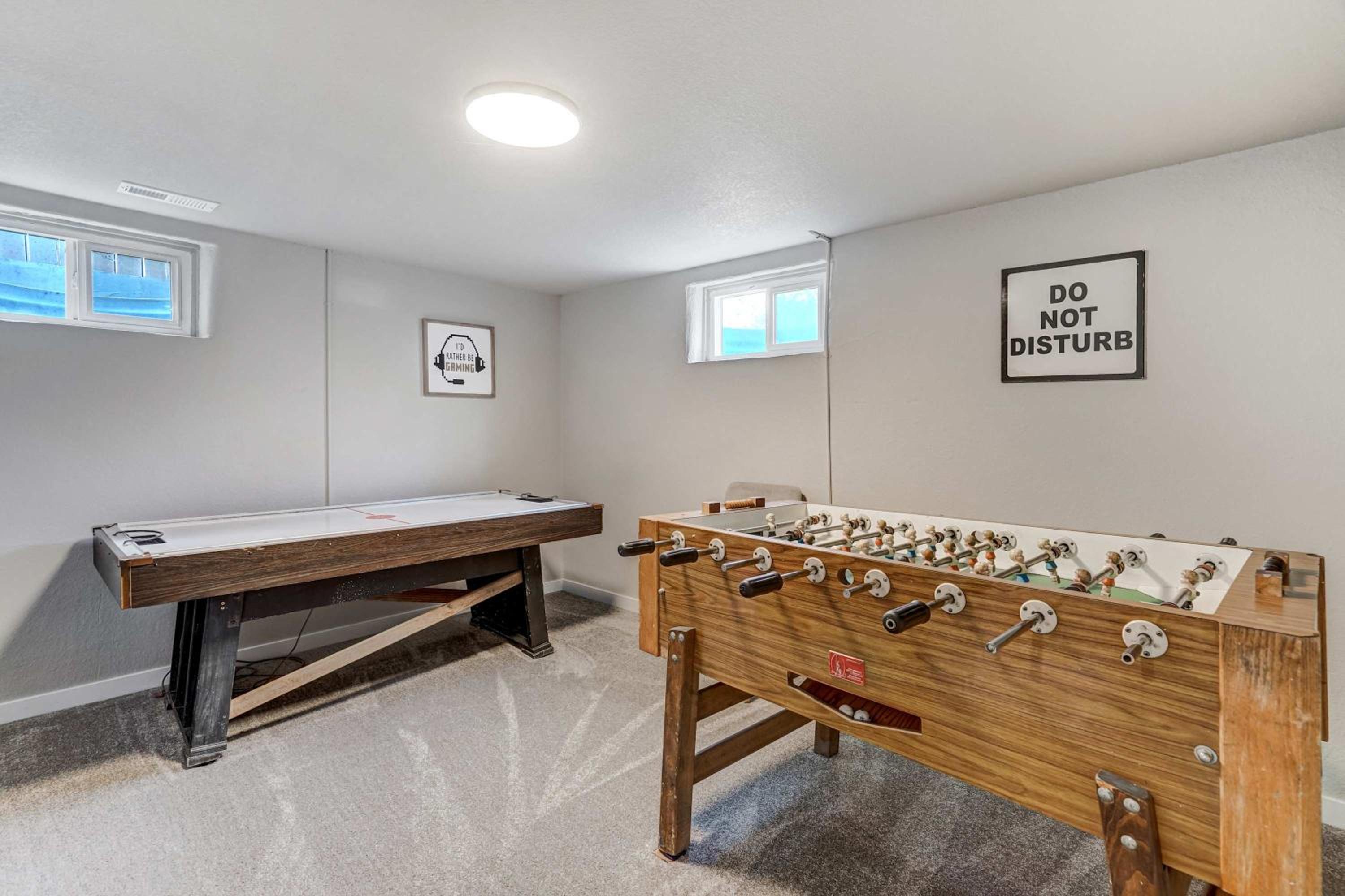 activities & amenities