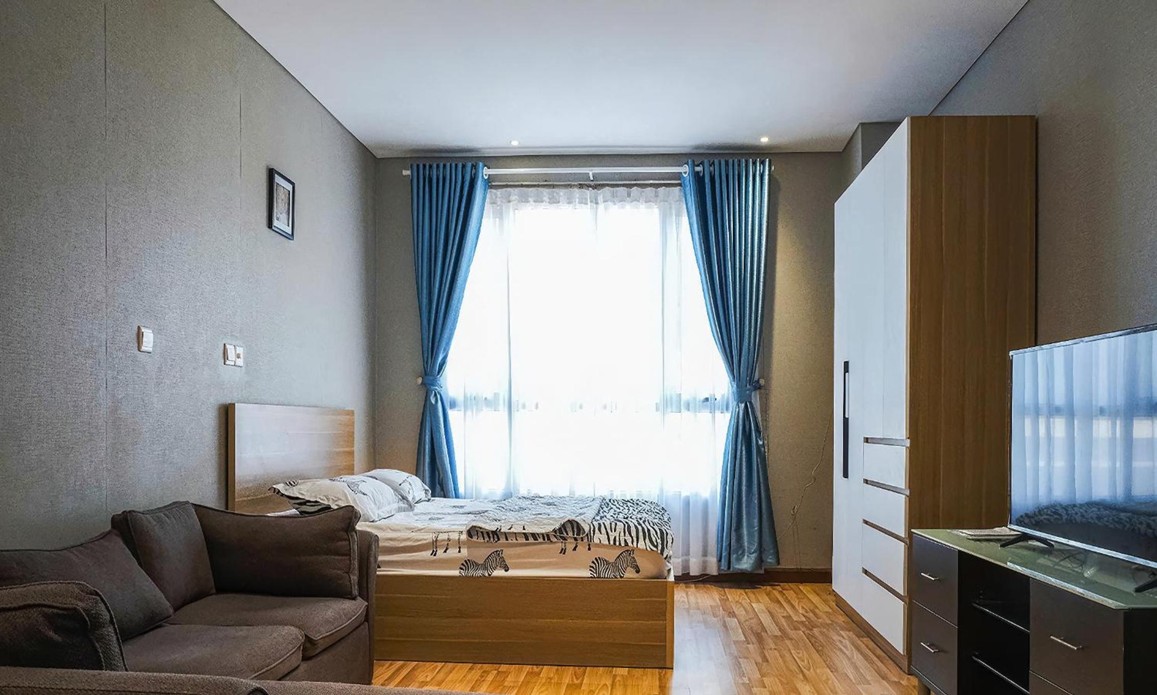 The Lancaster Suites - Japan Town D1