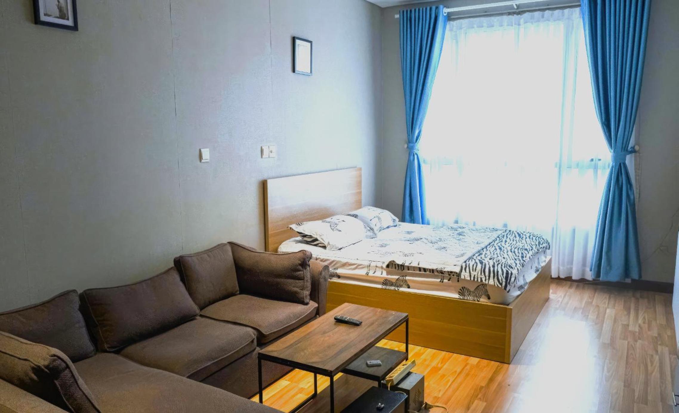 The Lancaster Suites - Japan Town D1