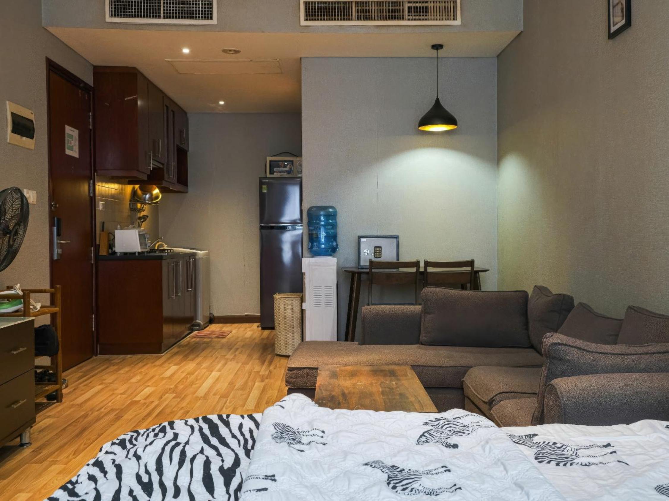 The Lancaster Suites - Japan Town D1