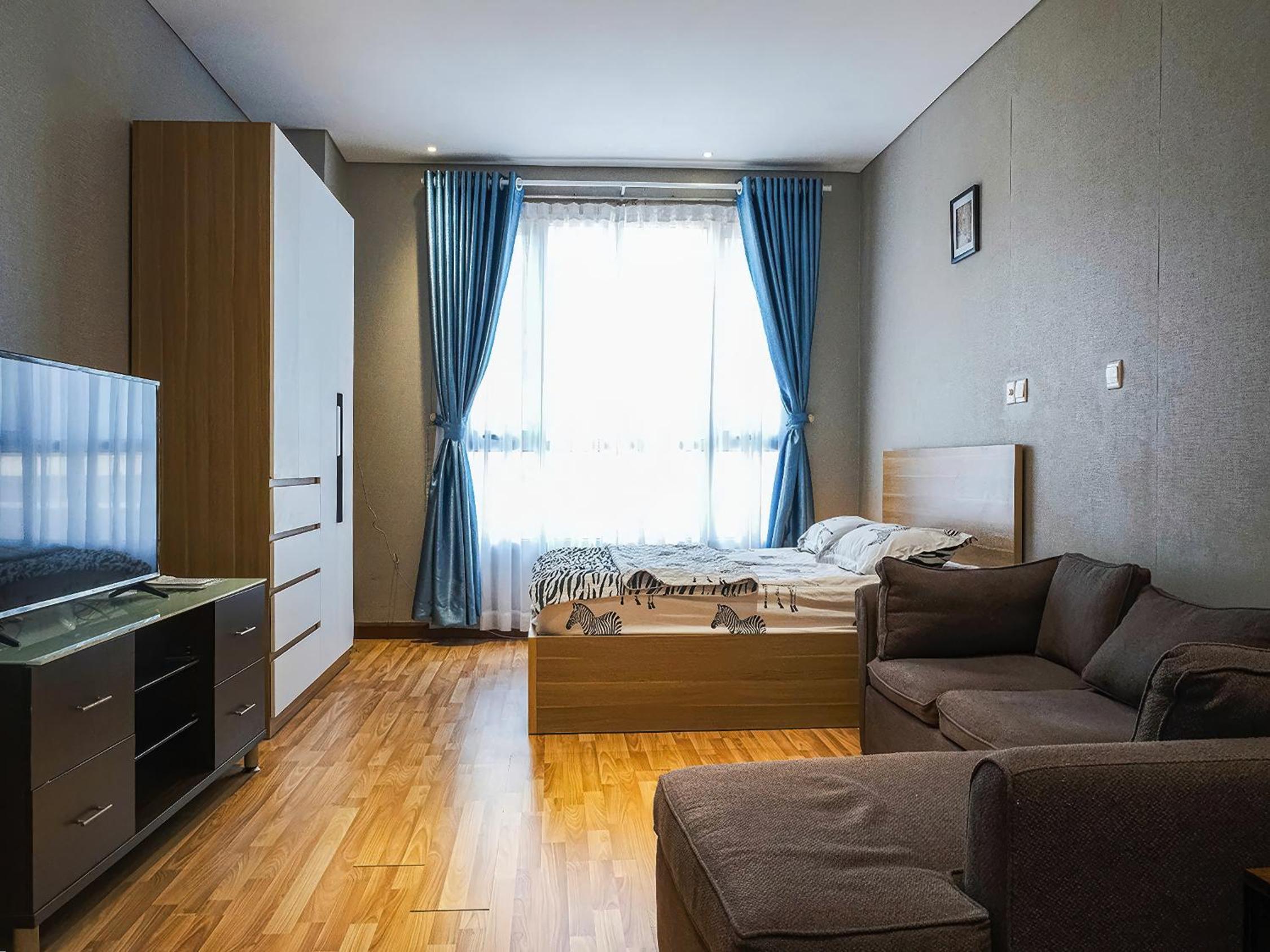 The Lancaster Suites - Japan Town D1