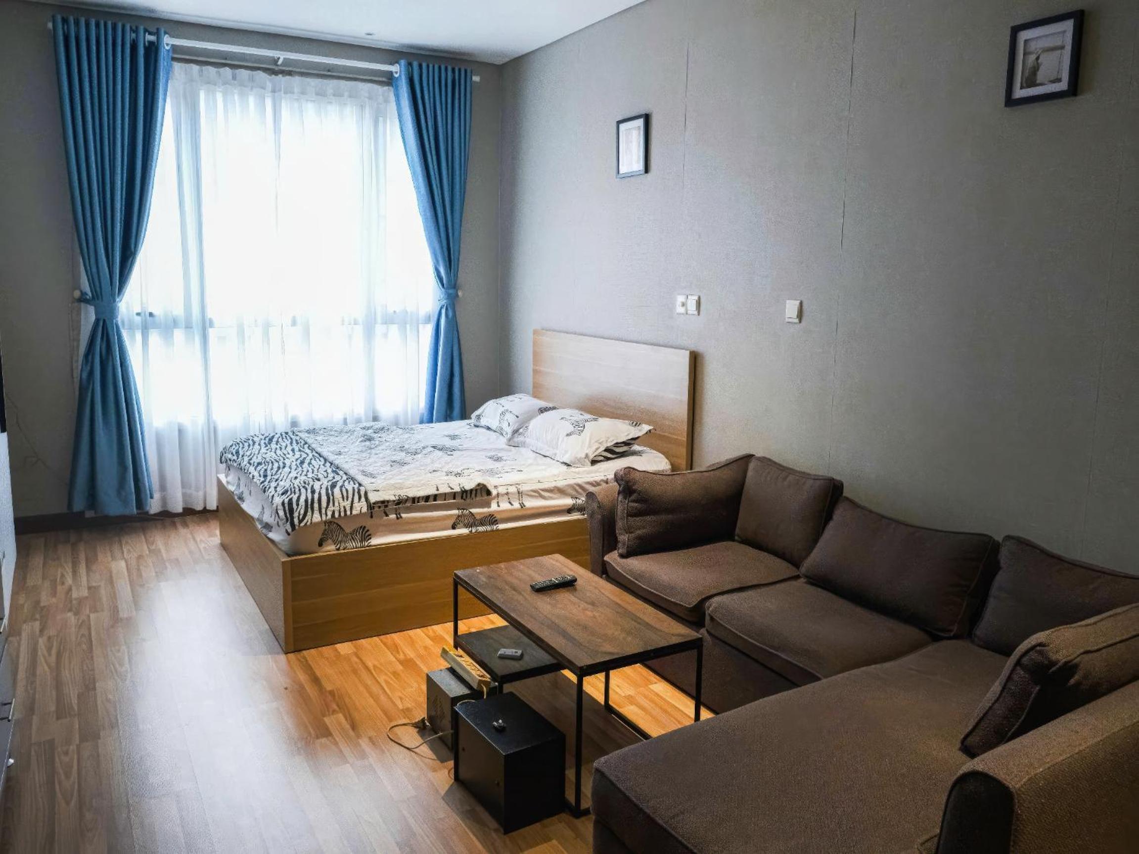 The Lancaster Suites - Japan Town D1