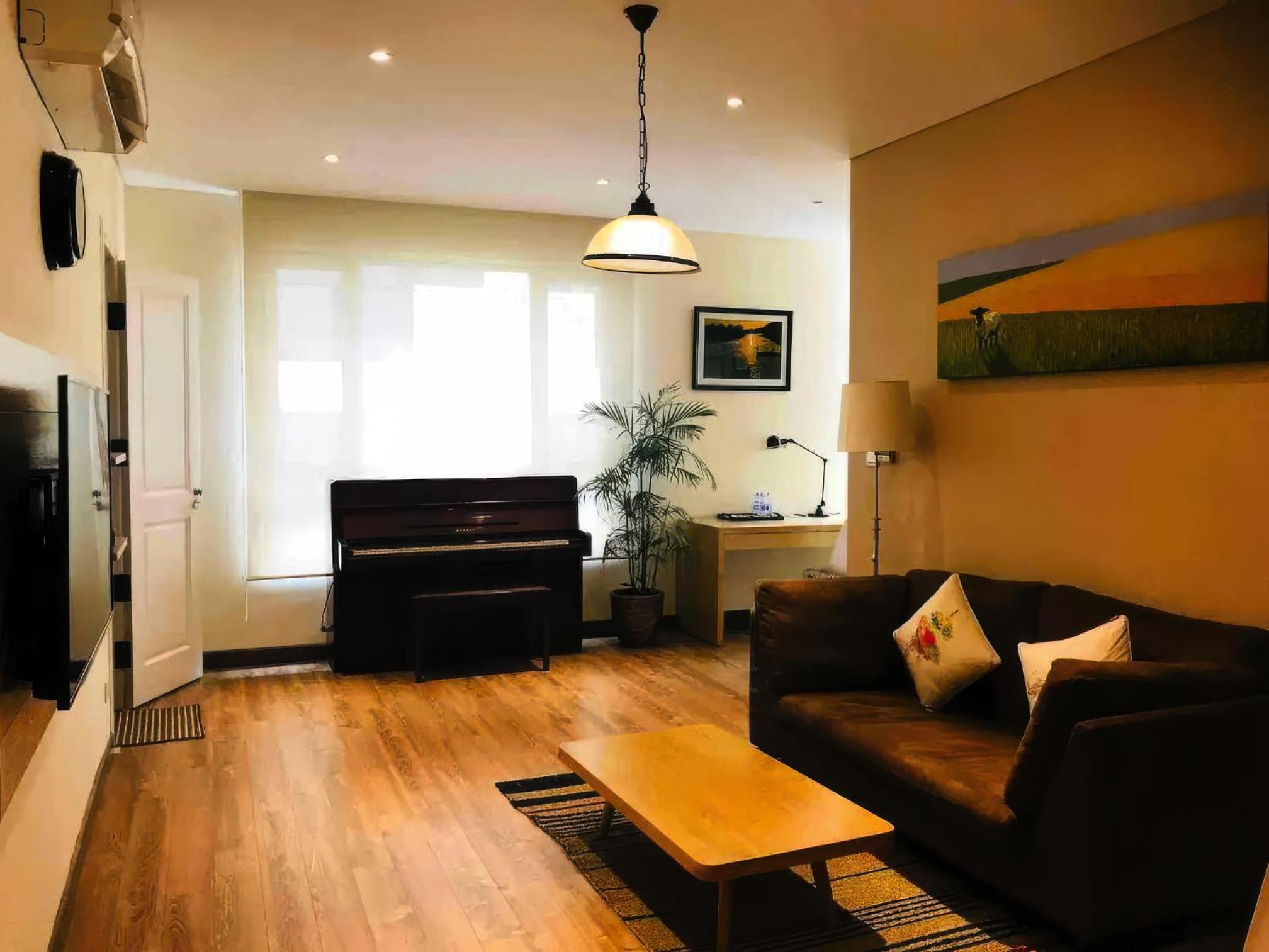 The Lancaster Suites - Japan Town D1