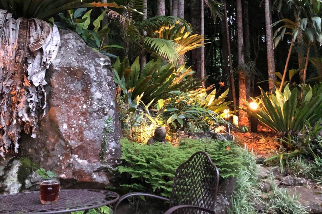 Lyrebird House