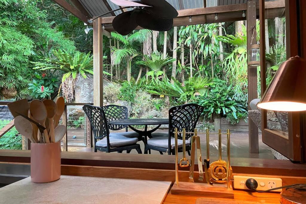 Lyrebird House