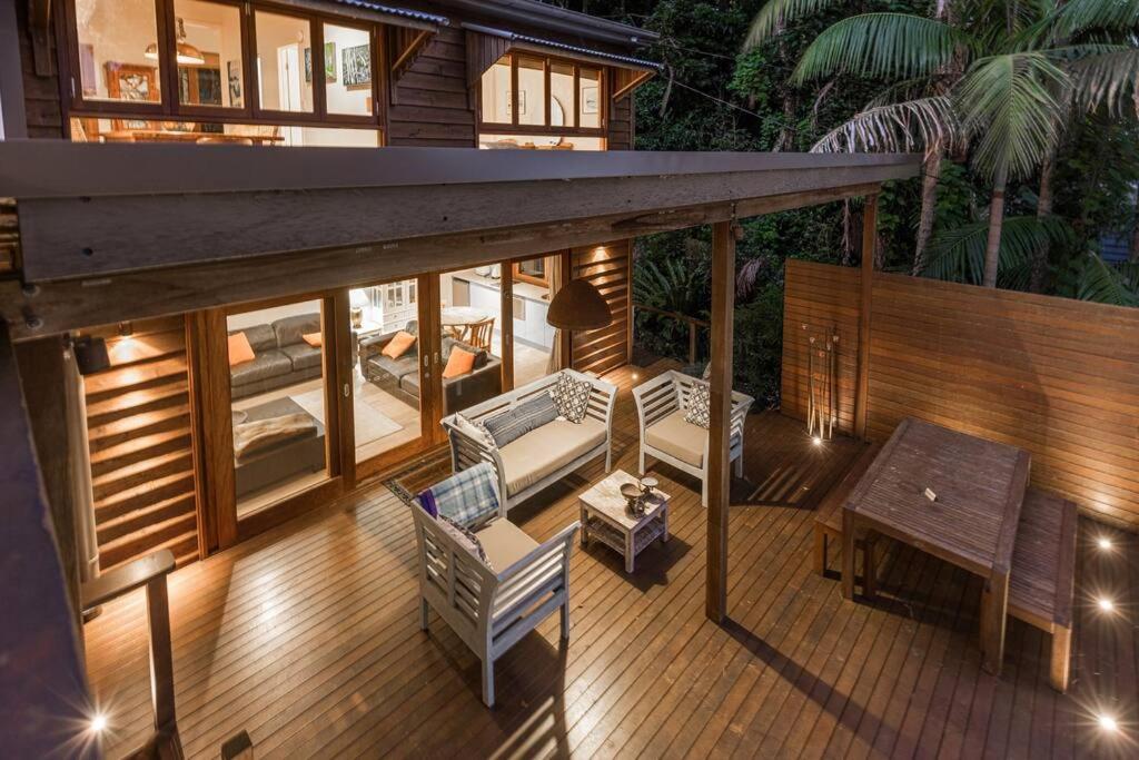 Lyrebird House