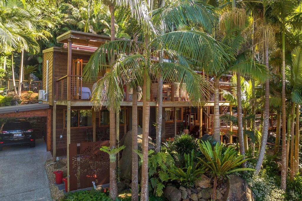 Lyrebird House
